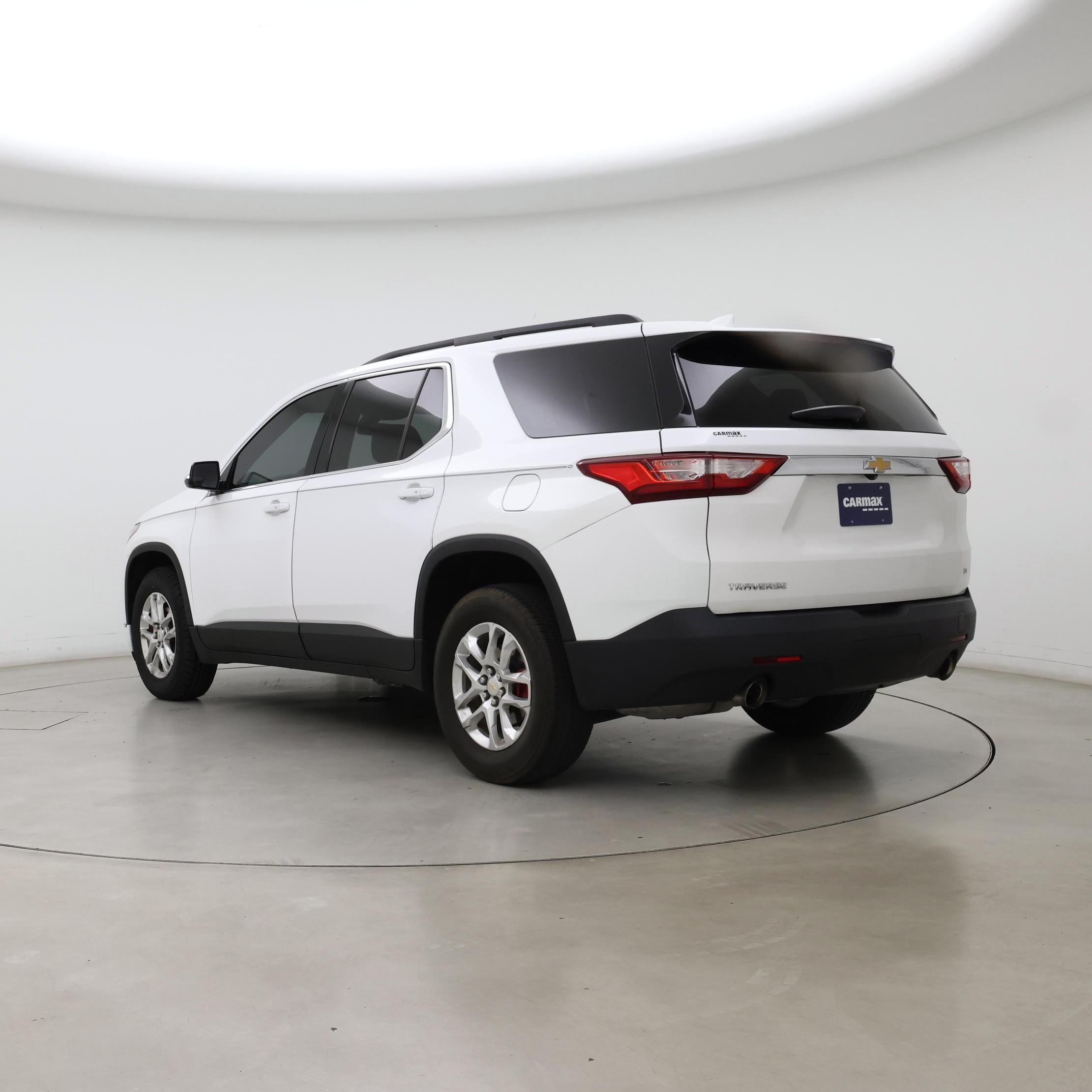 Thumbnail: 2020 Chevrolet Traverse - 2