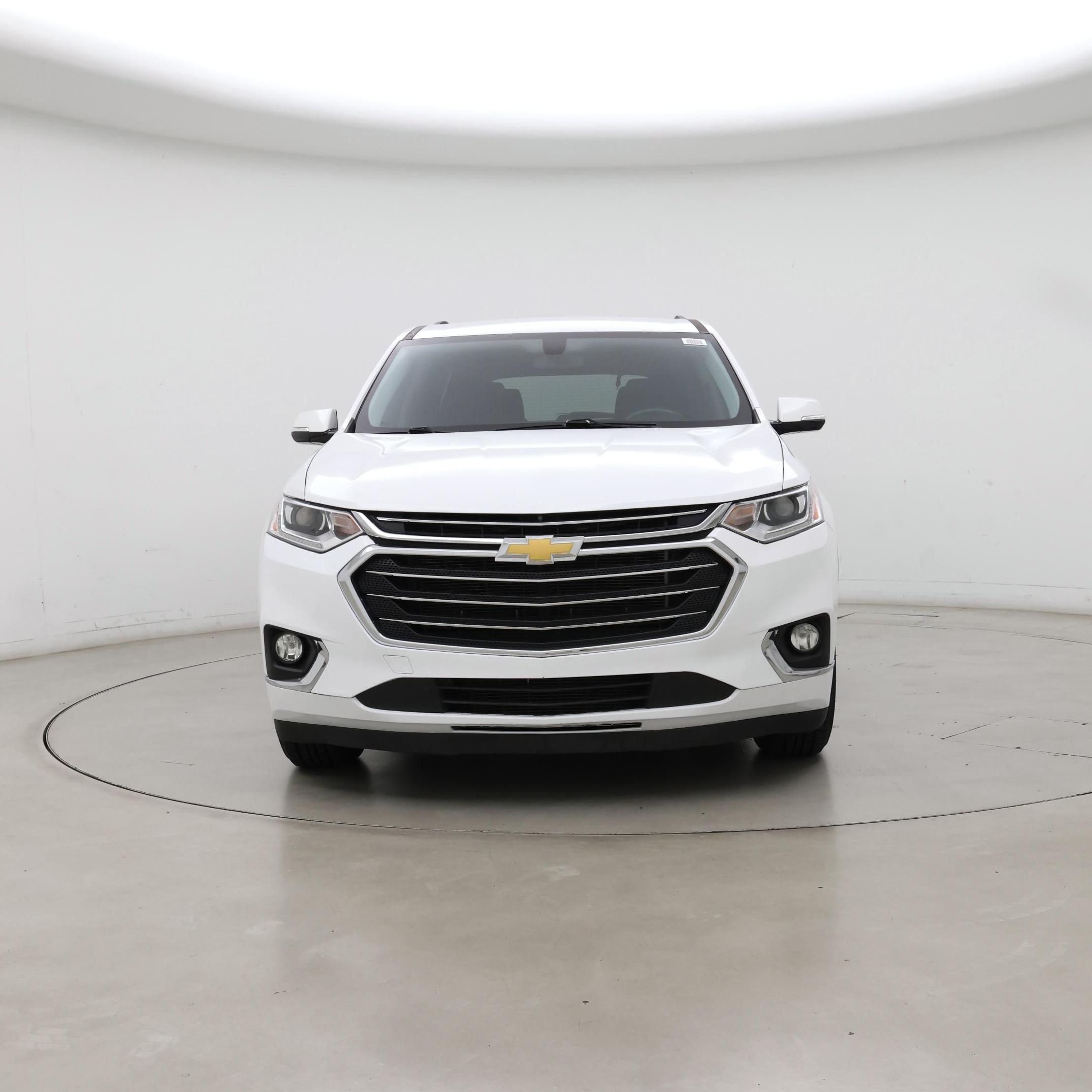 Thumbnail: 2020 Chevrolet Traverse - 5