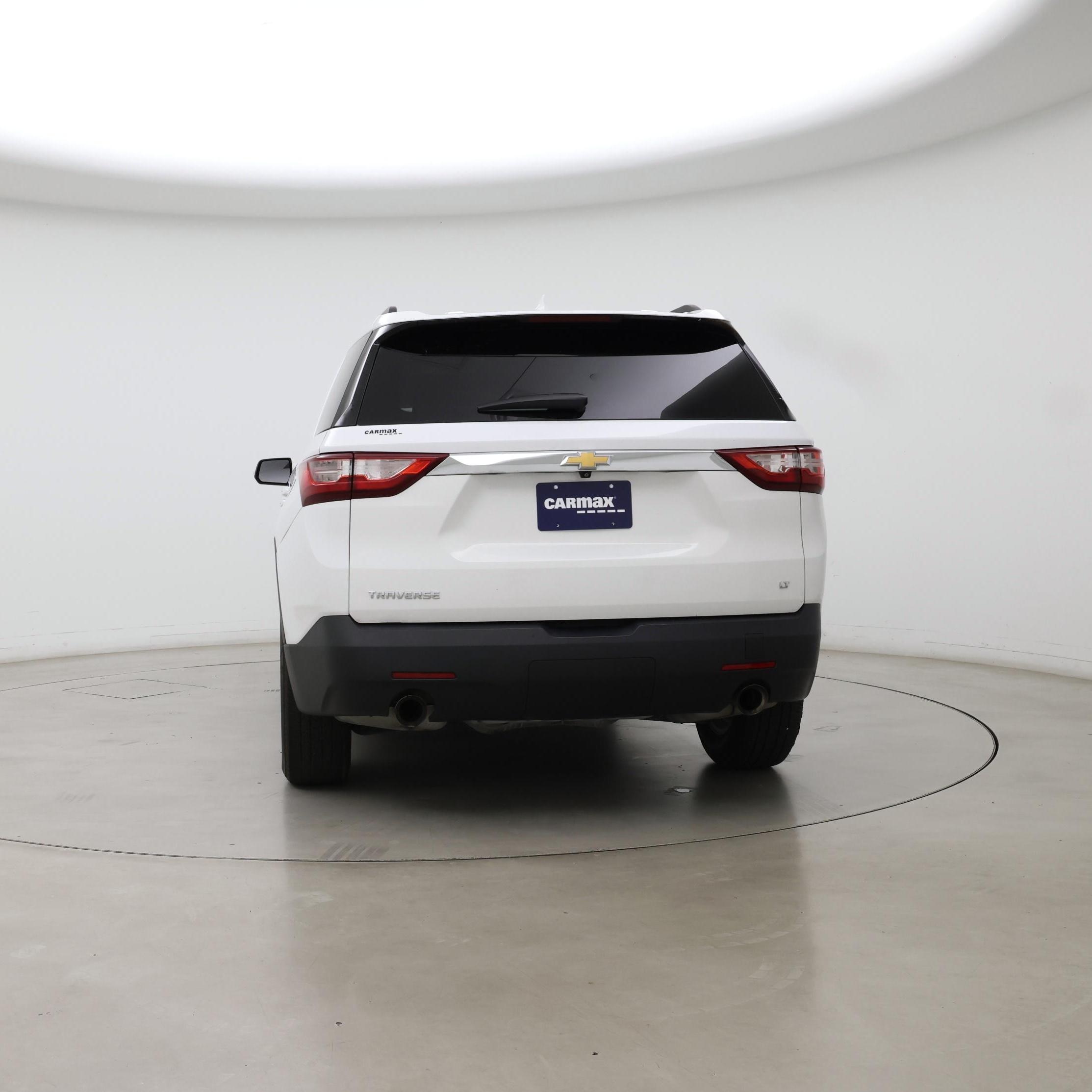 Thumbnail: 2020 Chevrolet Traverse - 6
