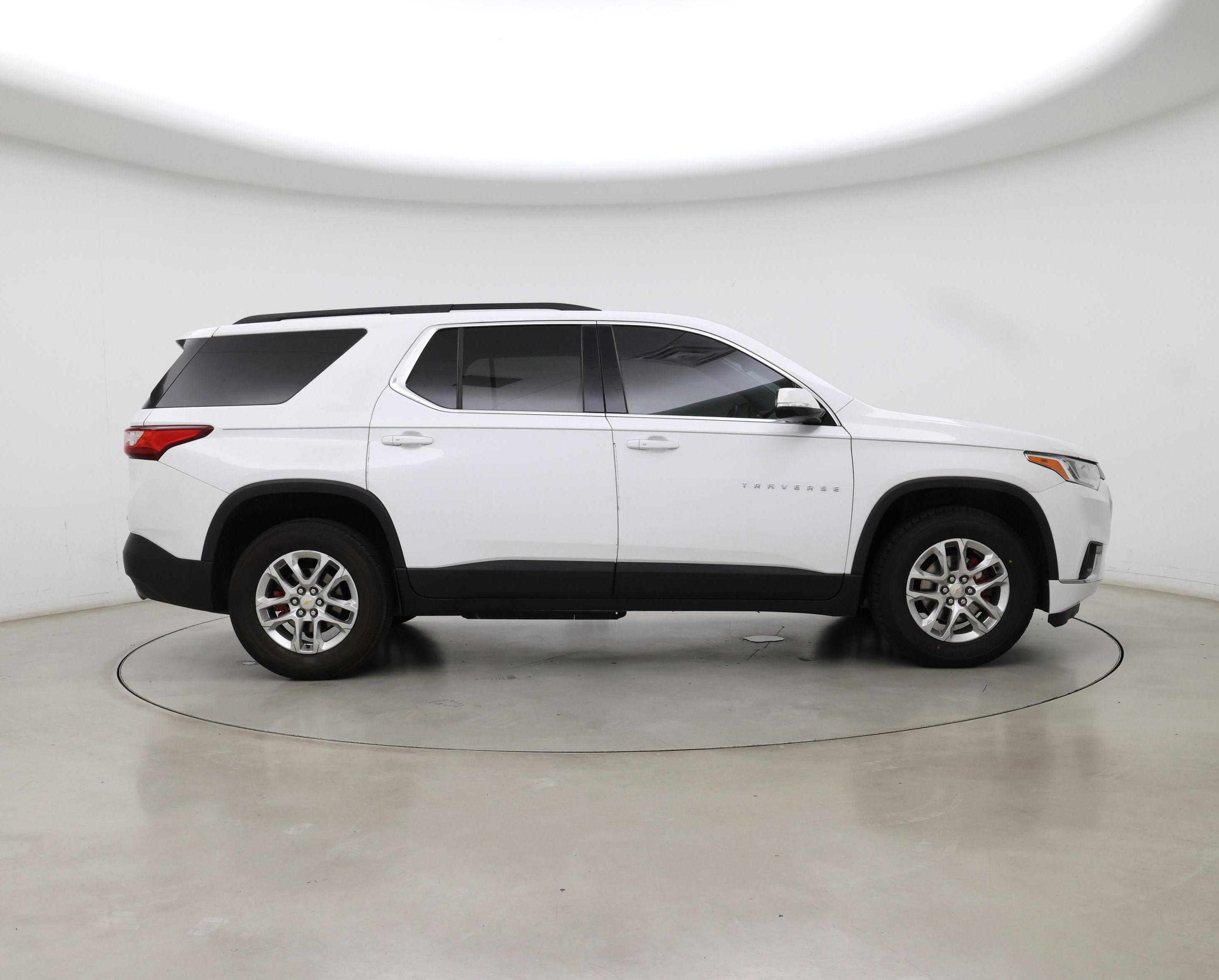 Thumbnail: 2020 Chevrolet Traverse - 7