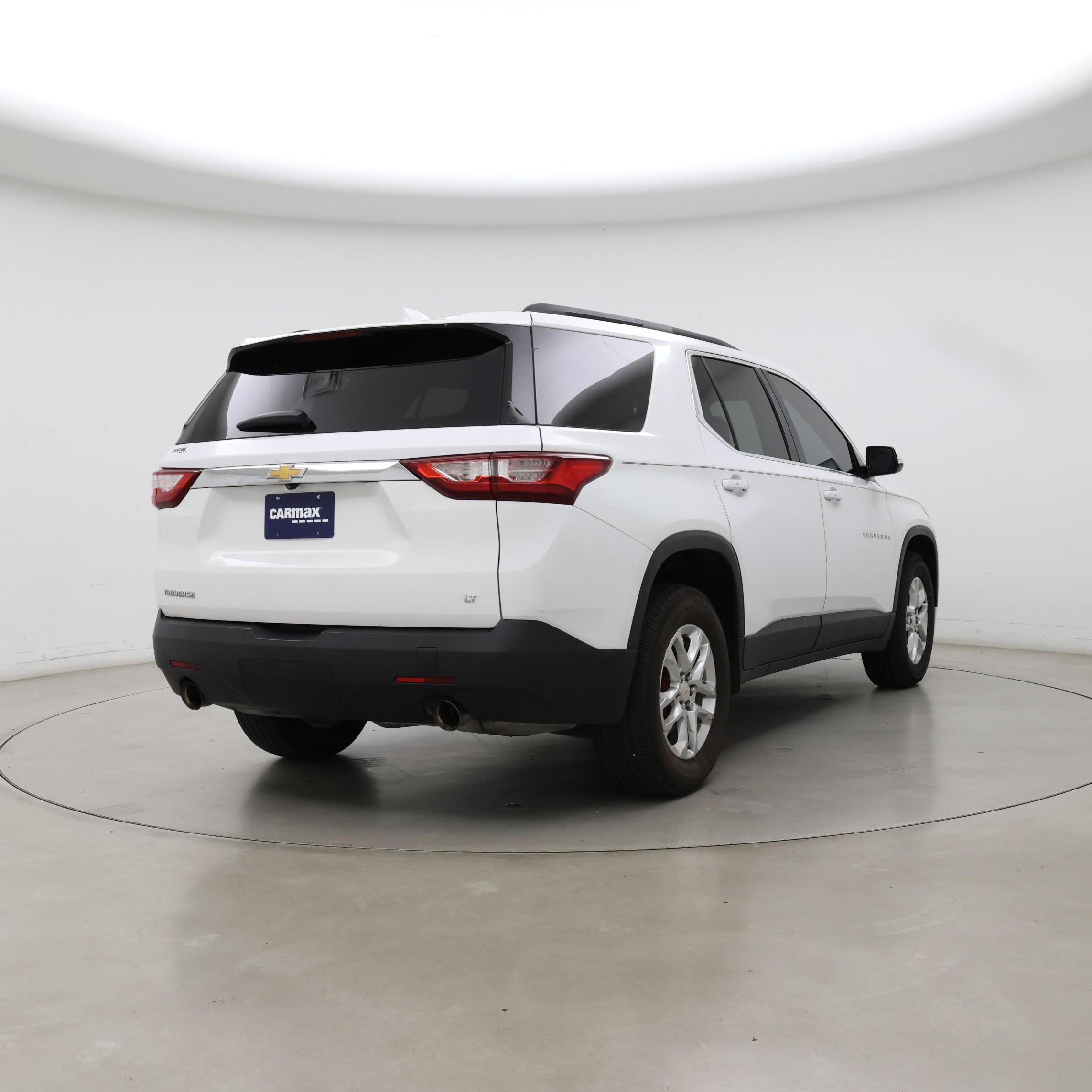 Thumbnail: 2020 Chevrolet Traverse - 8