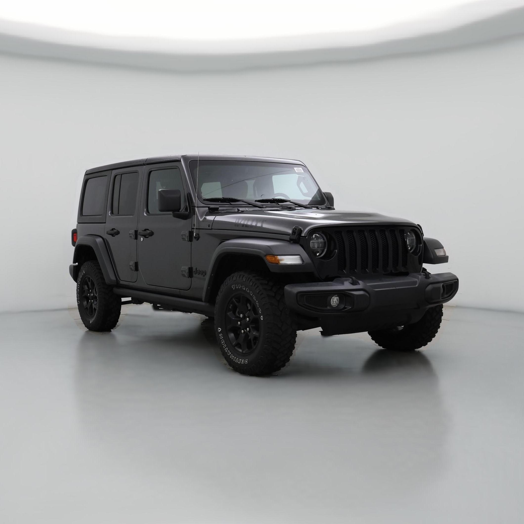 Thumbnail: 2022 Jeep Wrangler - 1
