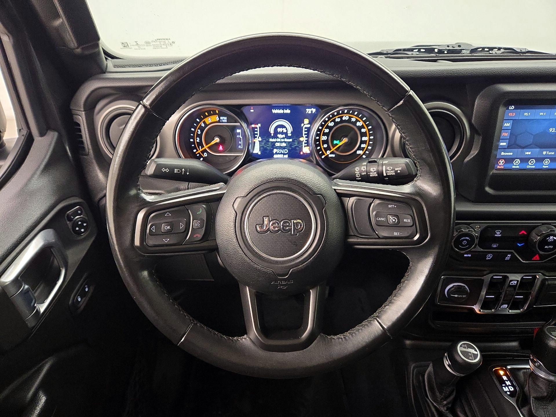 Thumbnail: 2022 Jeep Wrangler - 10
