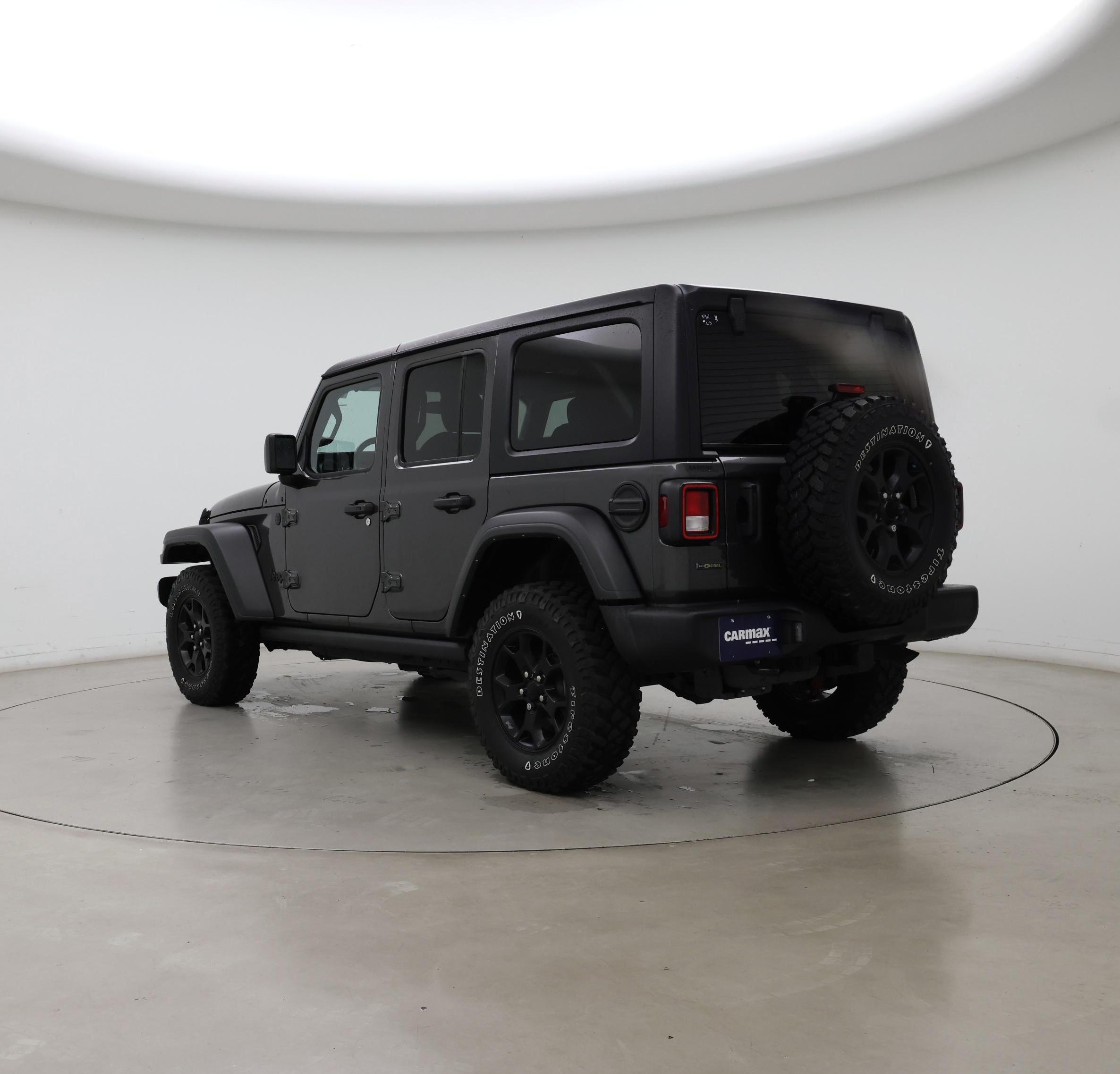 Thumbnail: 2022 Jeep Wrangler - 2