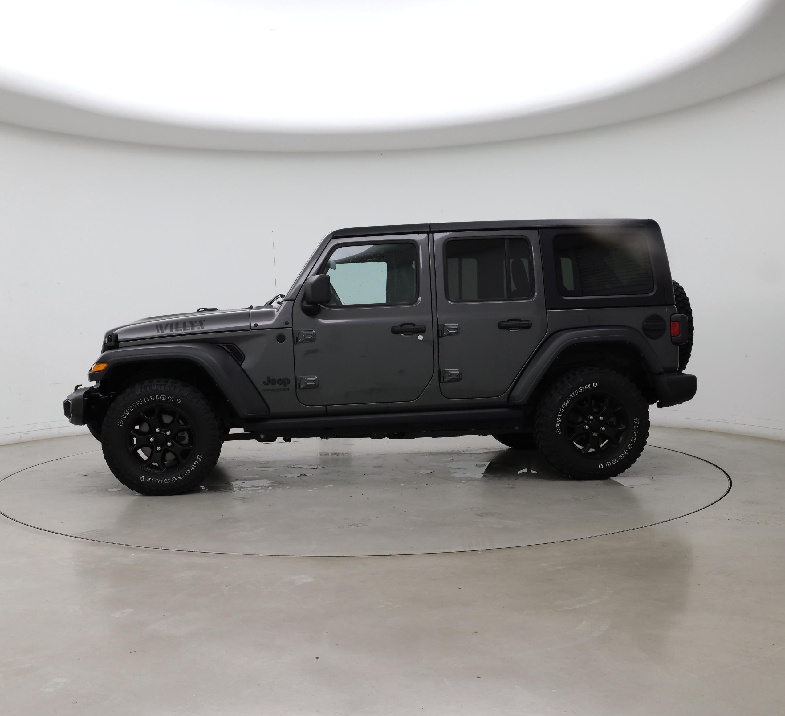 Thumbnail: 2022 Jeep Wrangler - 3