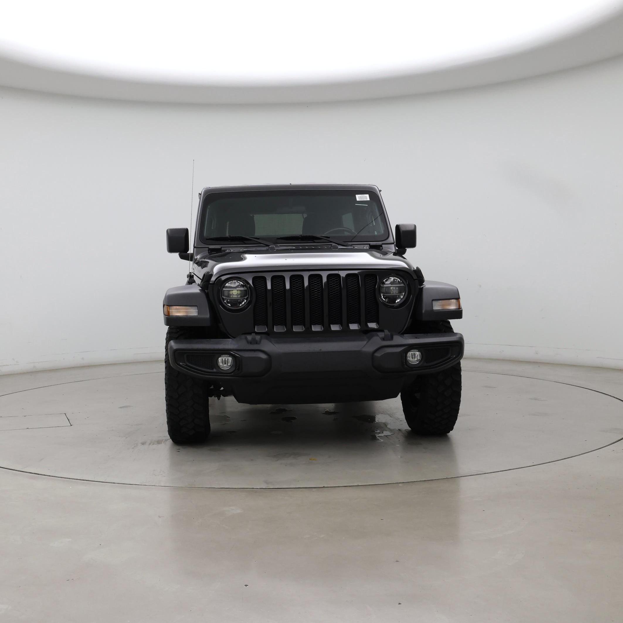 Thumbnail: 2022 Jeep Wrangler - 5