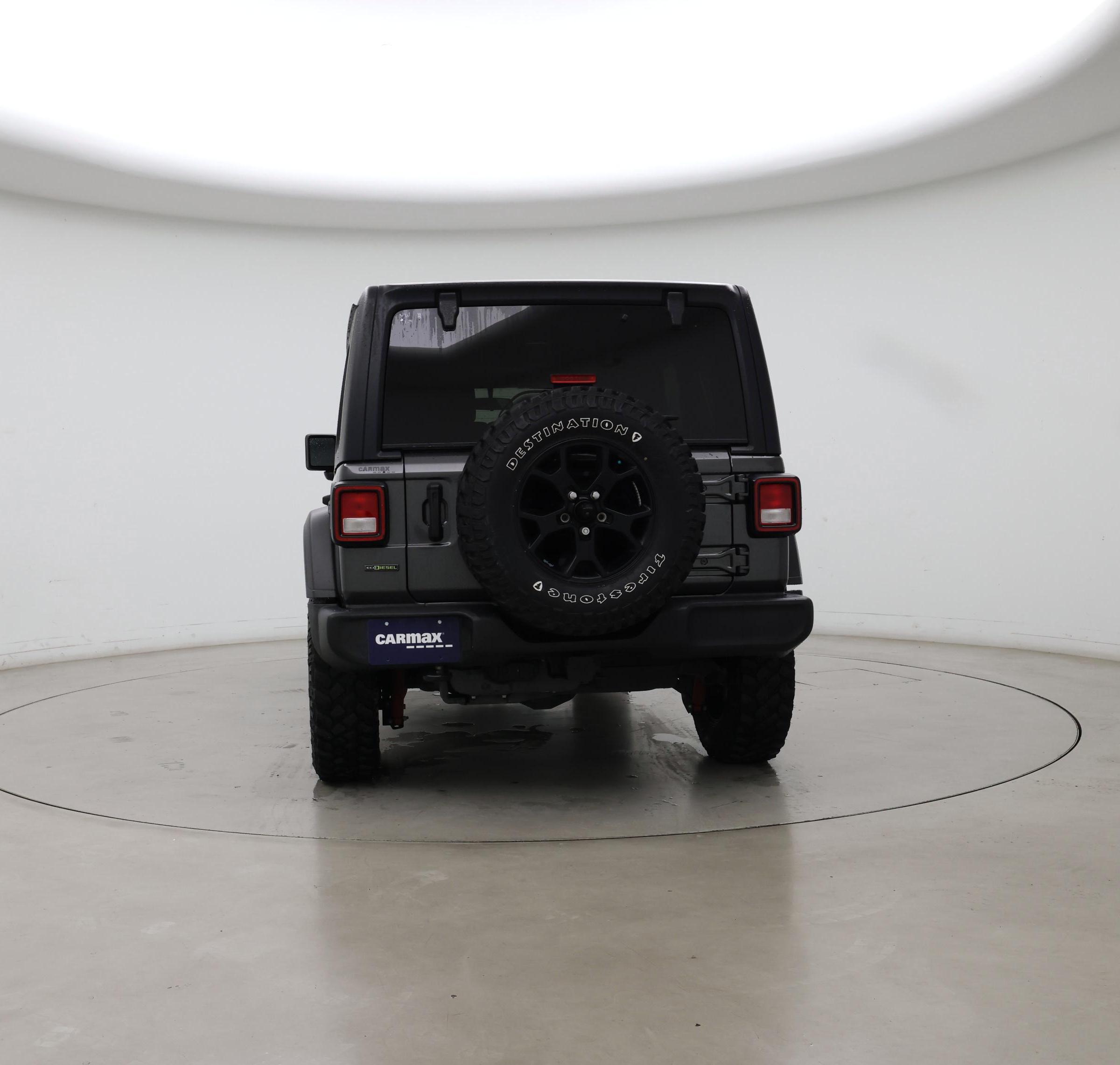Thumbnail: 2022 Jeep Wrangler - 6