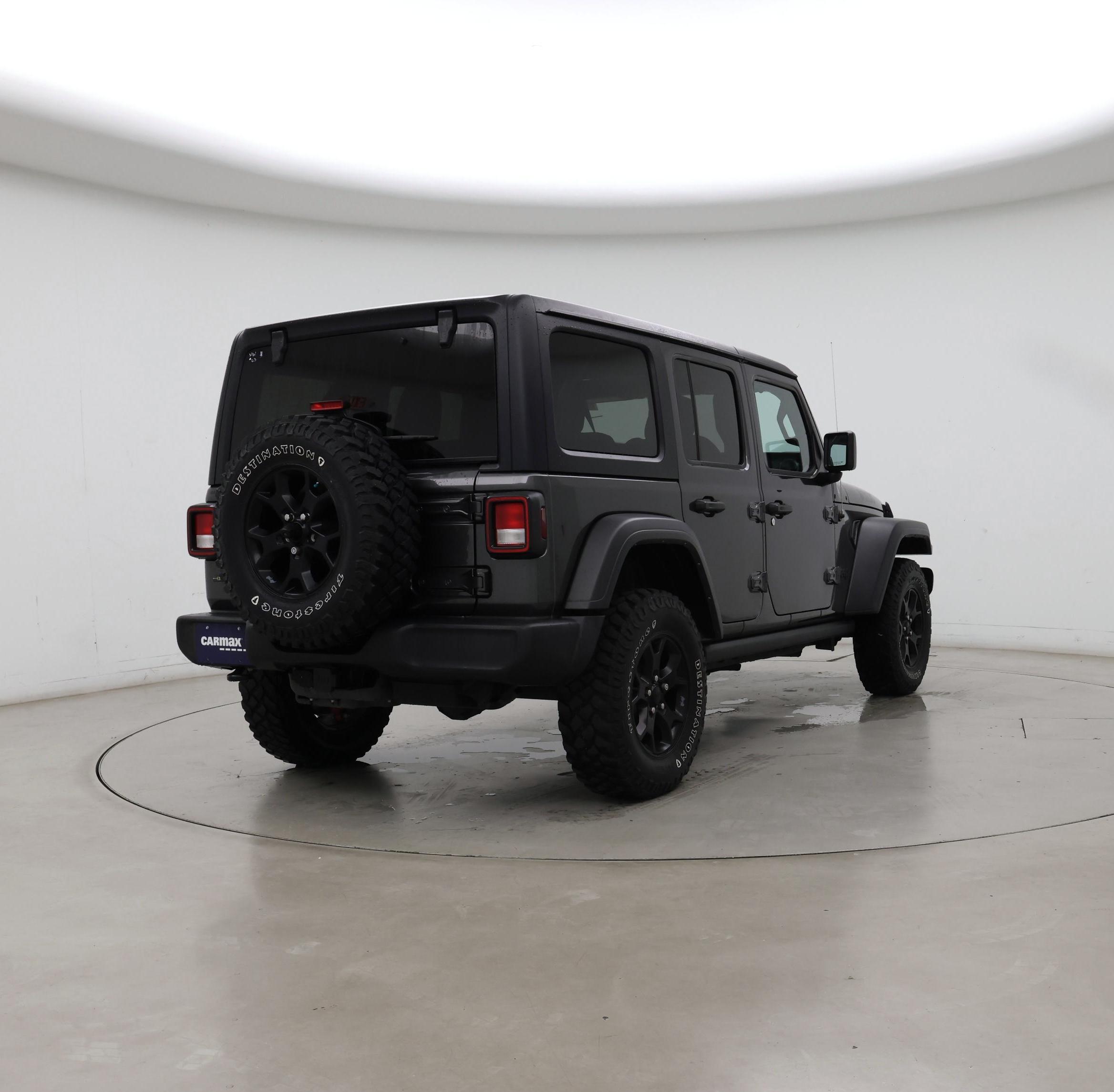 Thumbnail: 2022 Jeep Wrangler - 8