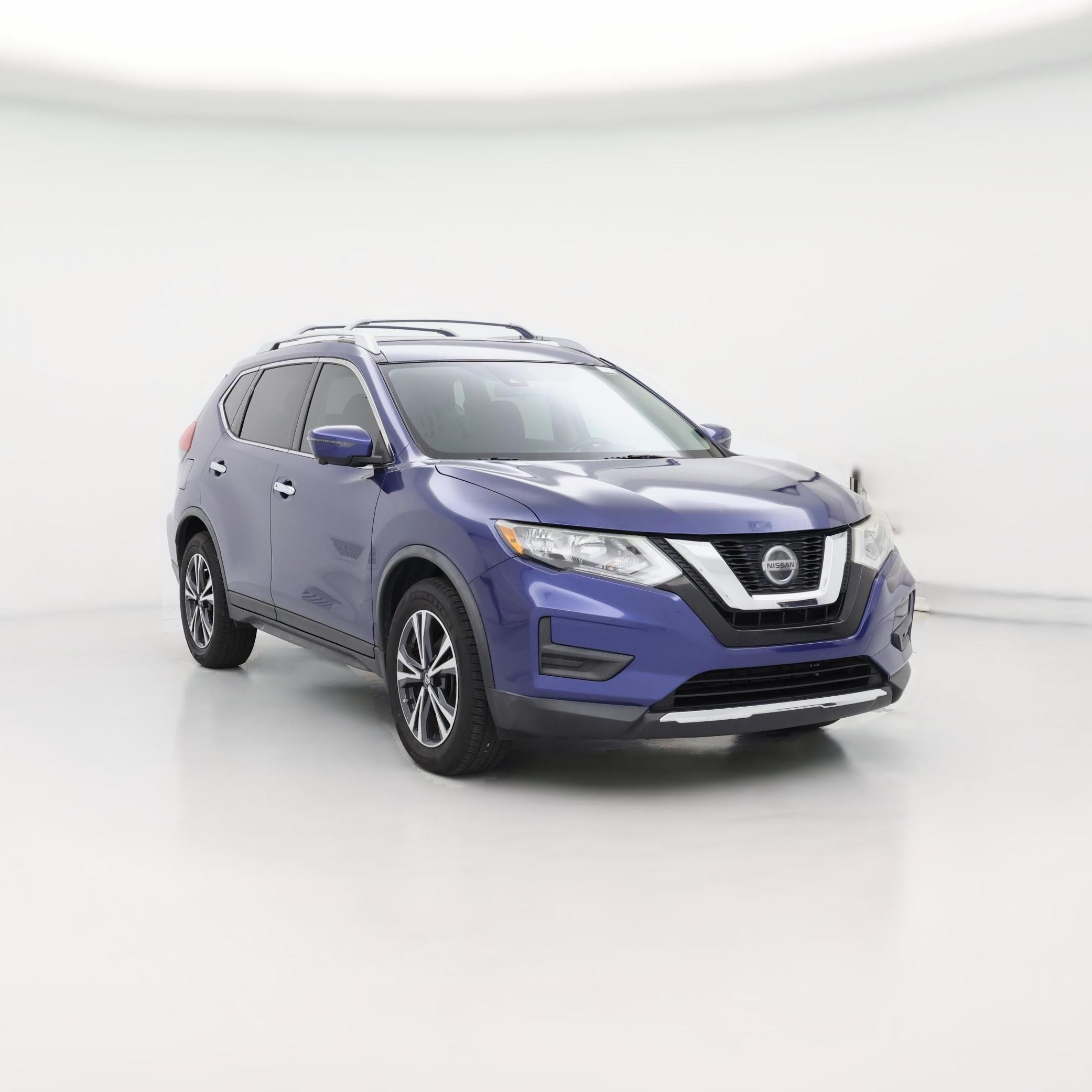 Thumbnail: 2020 Nissan Rogue - 1