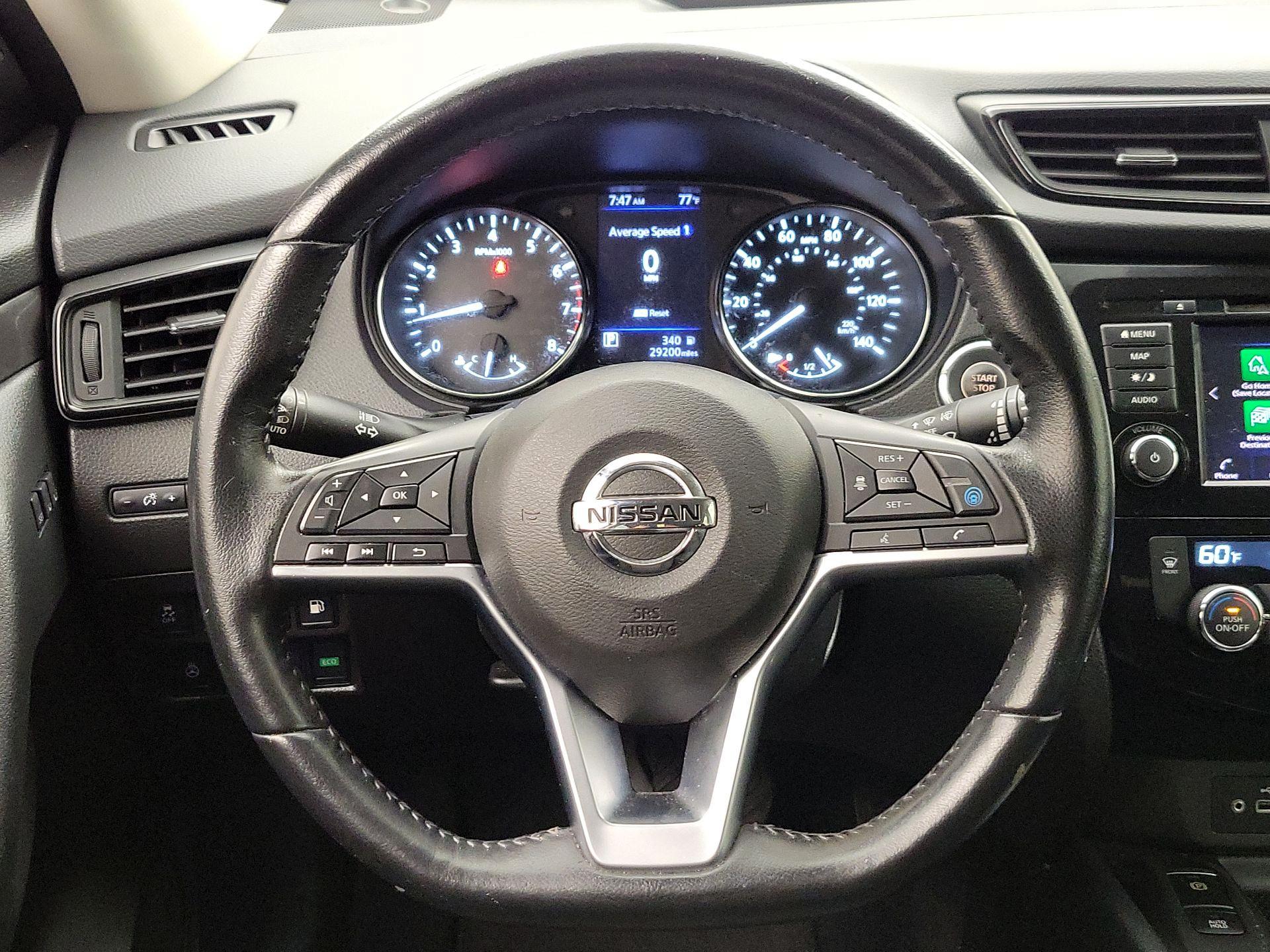 Thumbnail: 2020 Nissan Rogue - 10