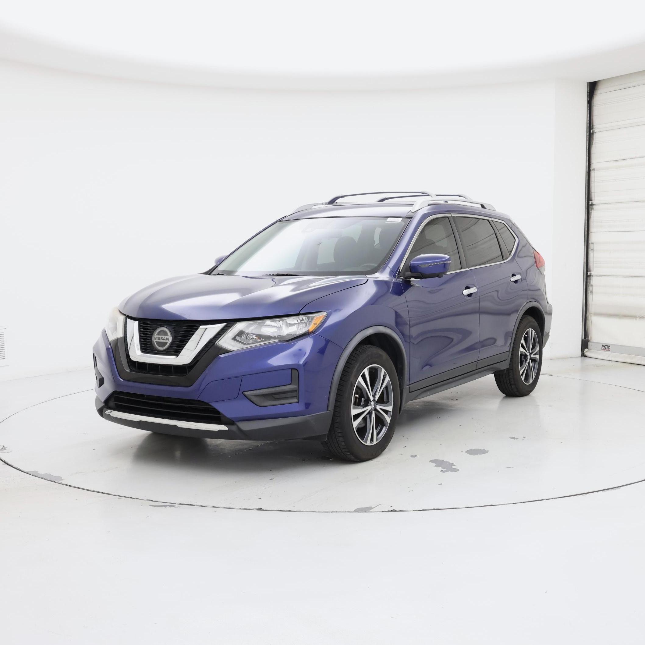 Thumbnail: 2020 Nissan Rogue - 4