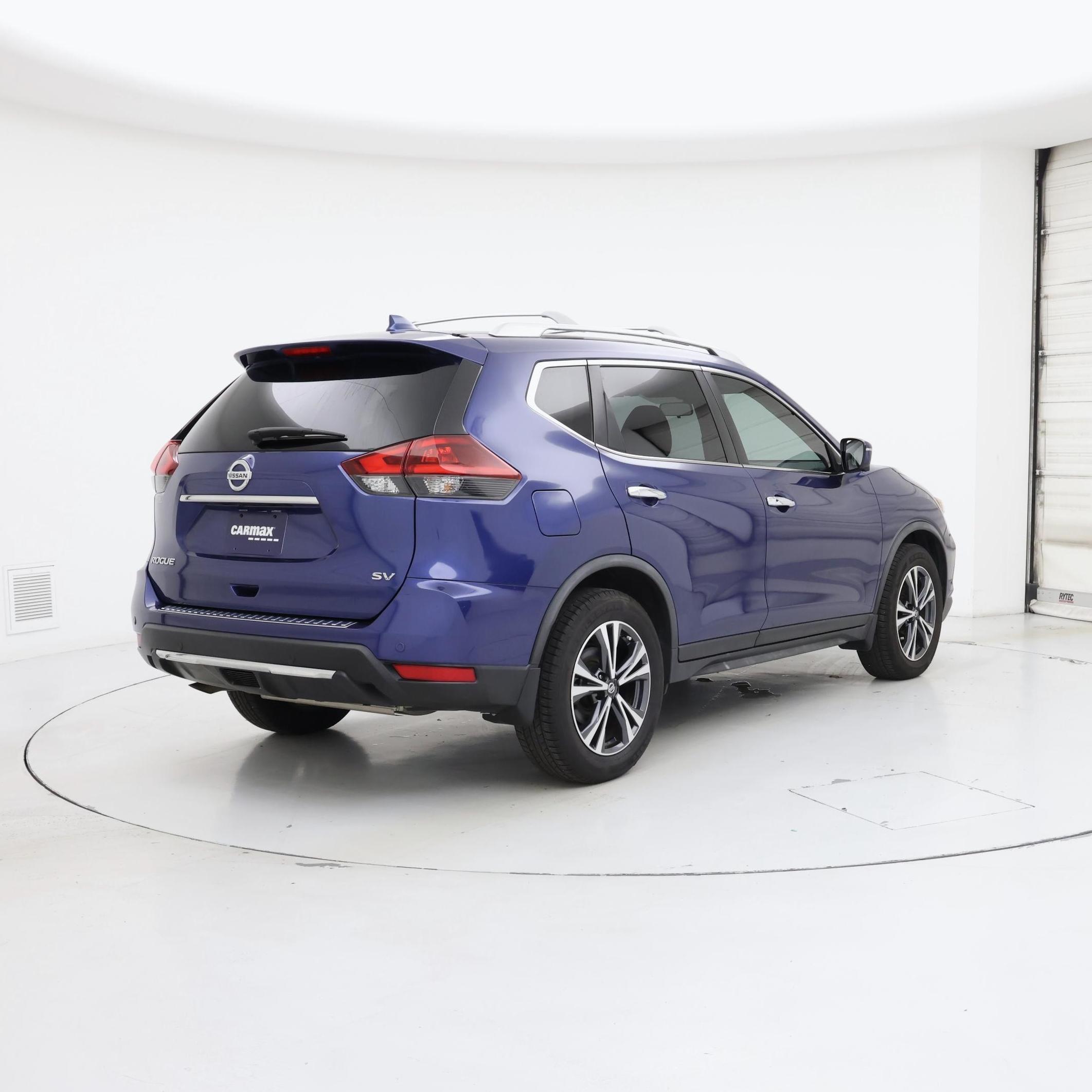 Thumbnail: 2020 Nissan Rogue - 8