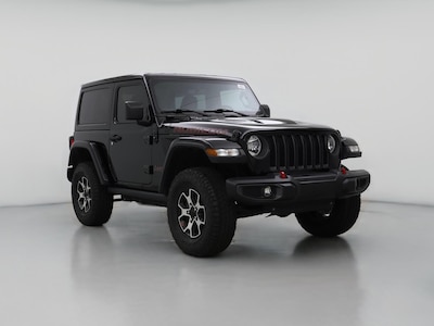 2022 Jeep Wrangler Rubicon