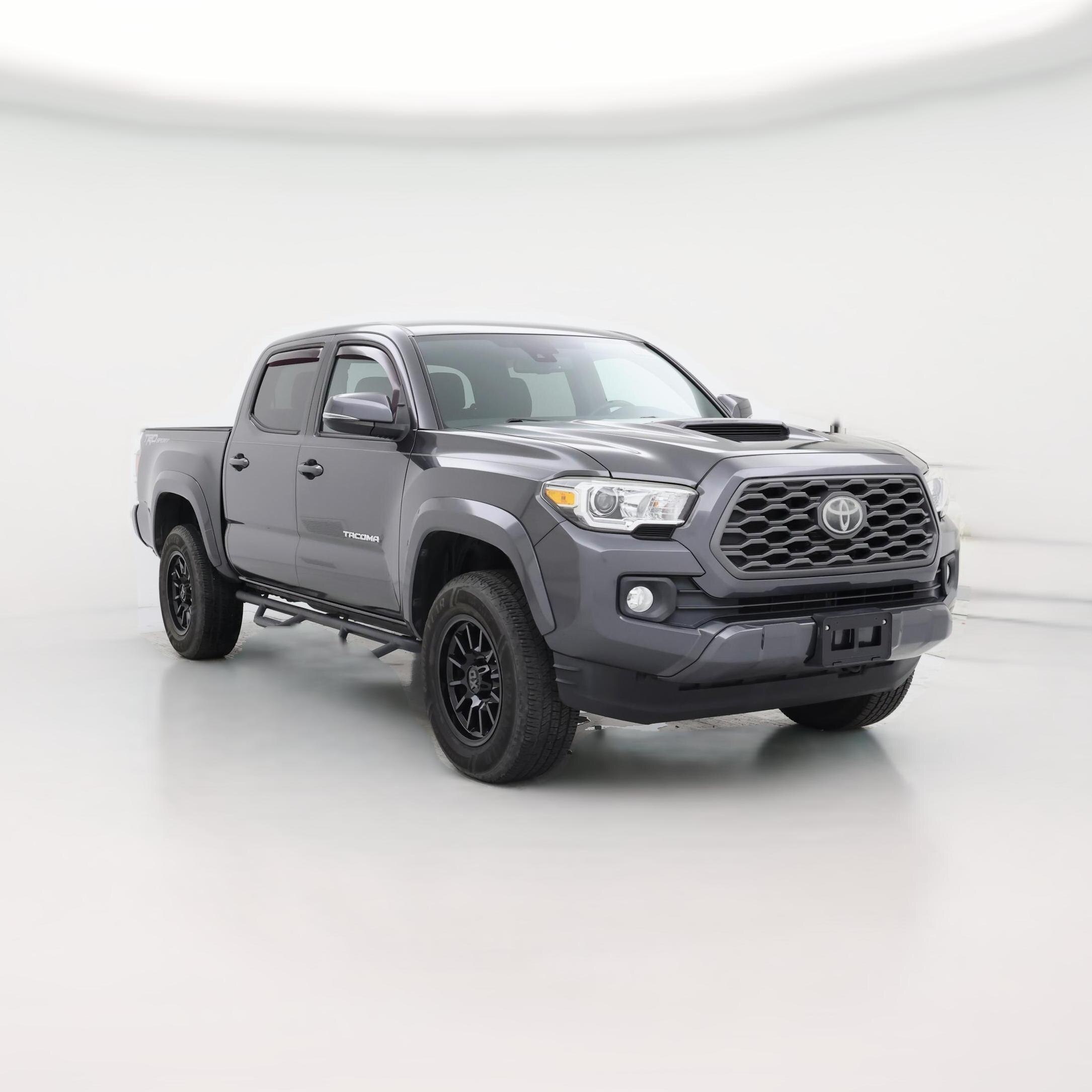 Thumbnail: 2020 Toyota Tacoma - 1