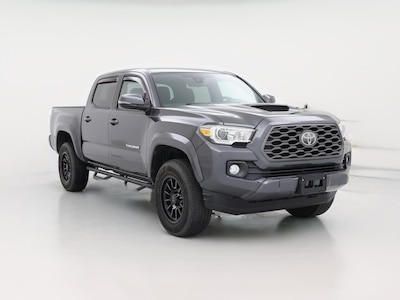 2020 Toyota Tacoma TRD Sport