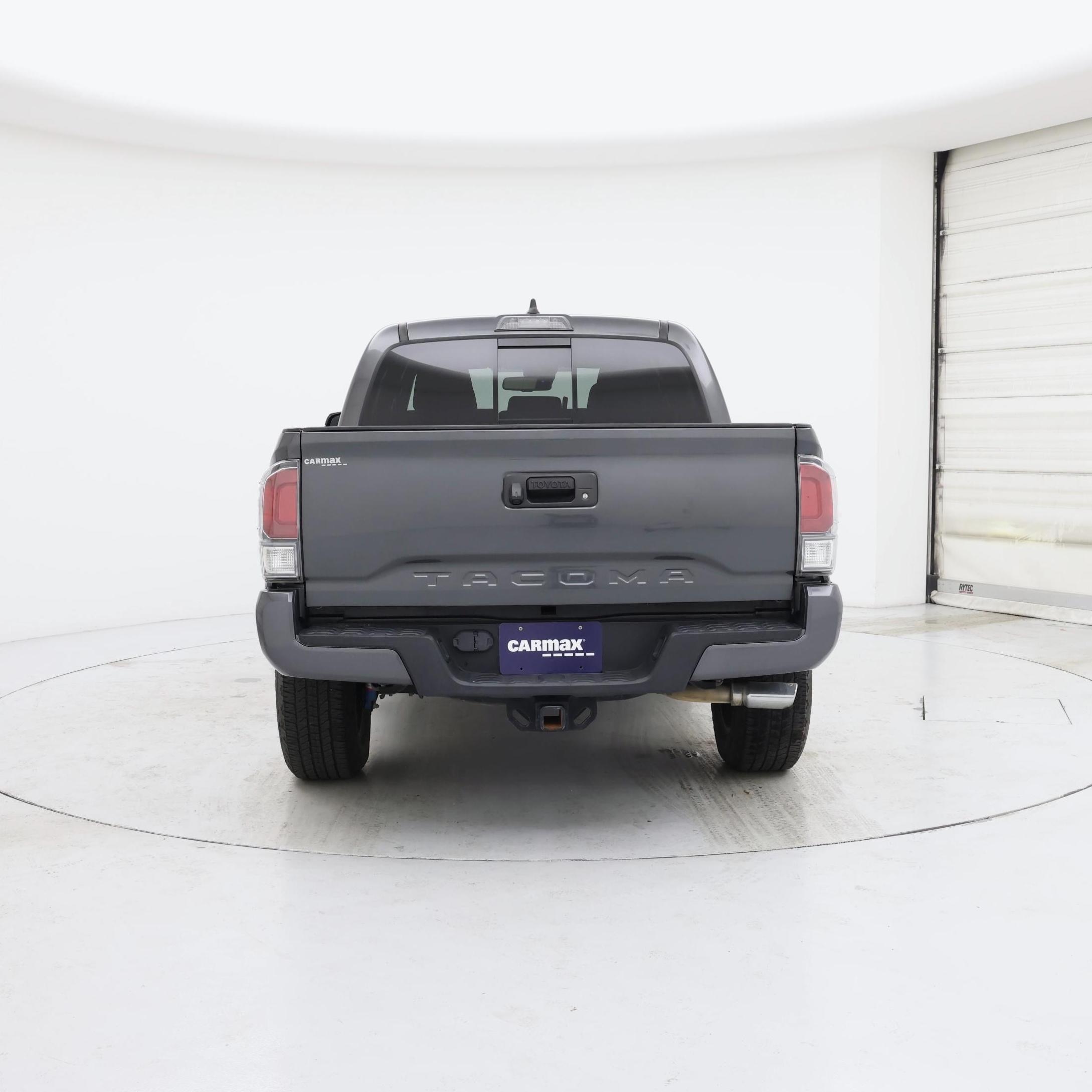 Thumbnail: 2020 Toyota Tacoma - 6