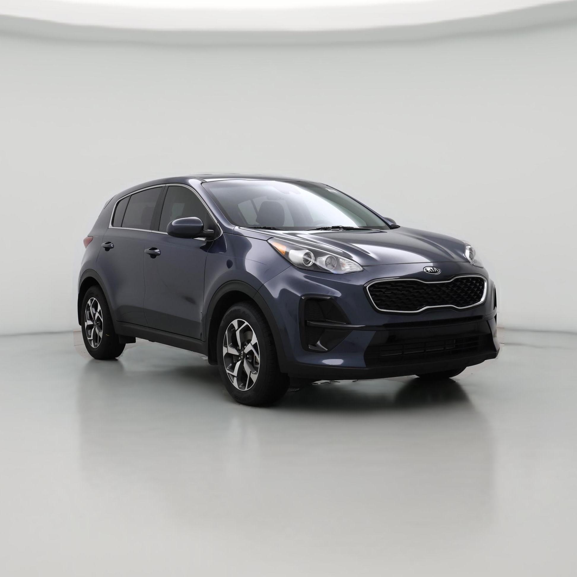 Thumbnail: 2022 Kia Sportage - 1