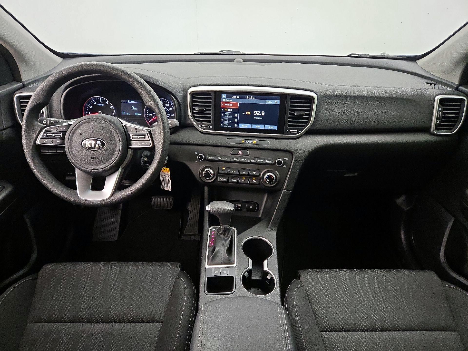 Thumbnail: 2022 Kia Sportage - 9