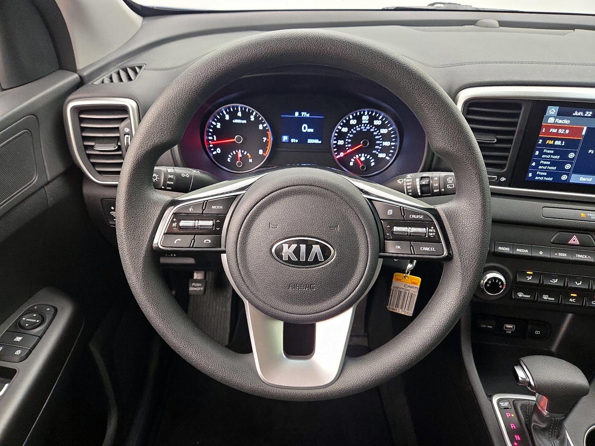 Thumbnail: 2022 Kia Sportage - 10