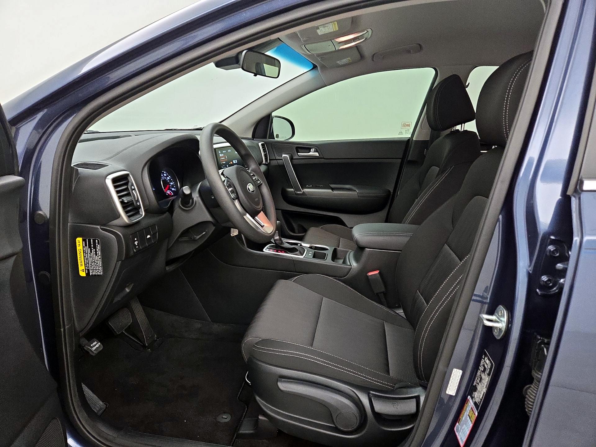 Thumbnail: 2022 Kia Sportage - 11