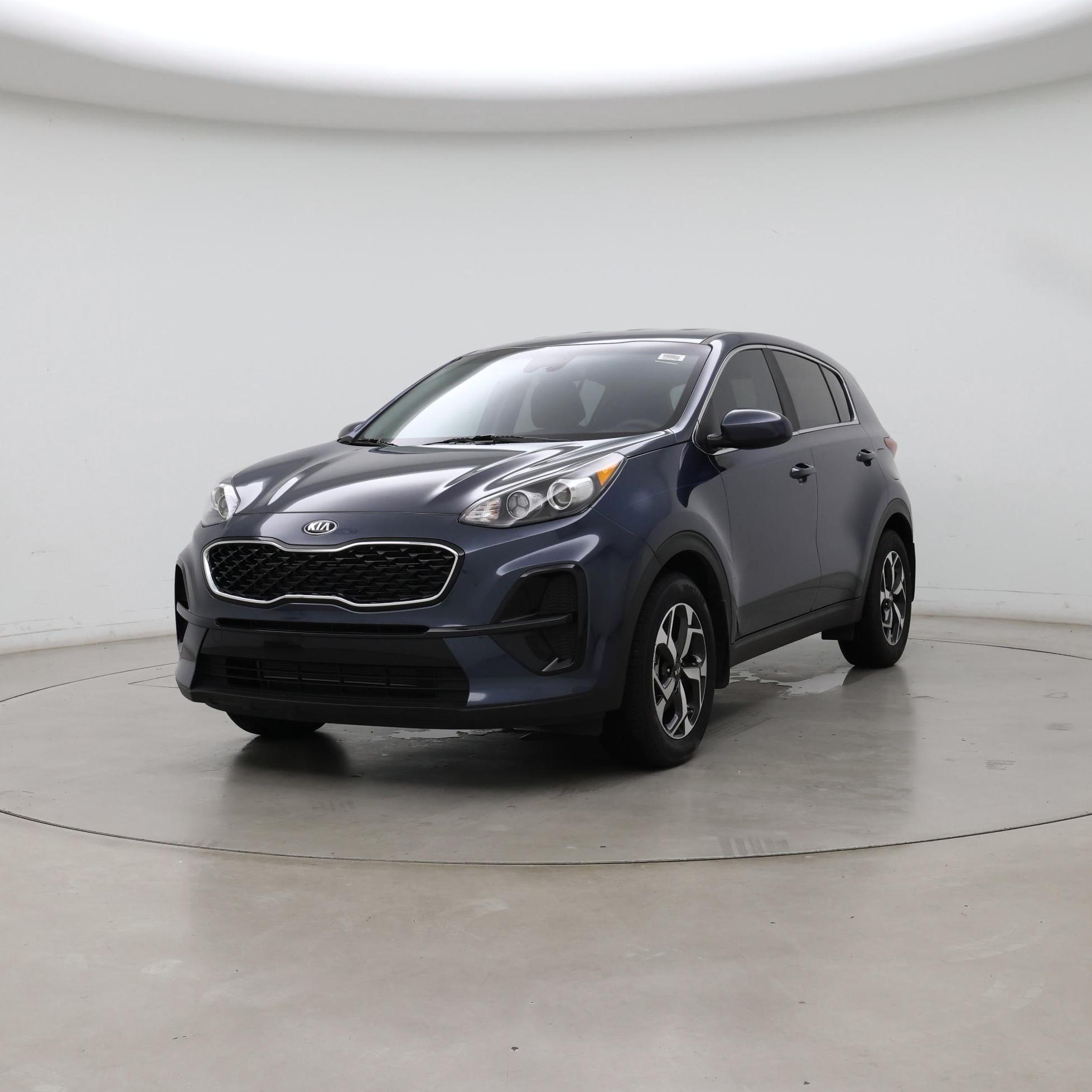 Thumbnail: 2022 Kia Sportage - 4