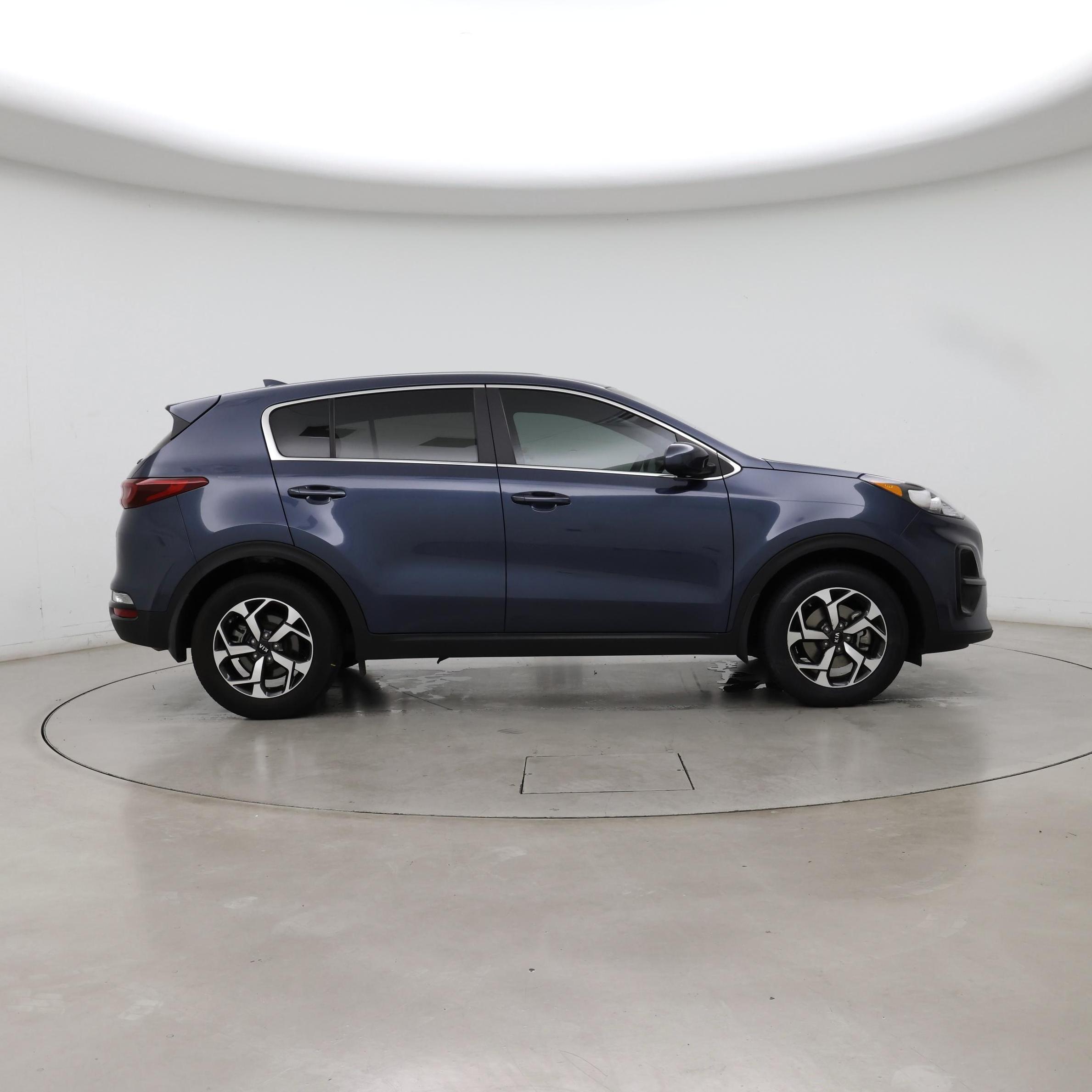 Thumbnail: 2022 Kia Sportage - 7