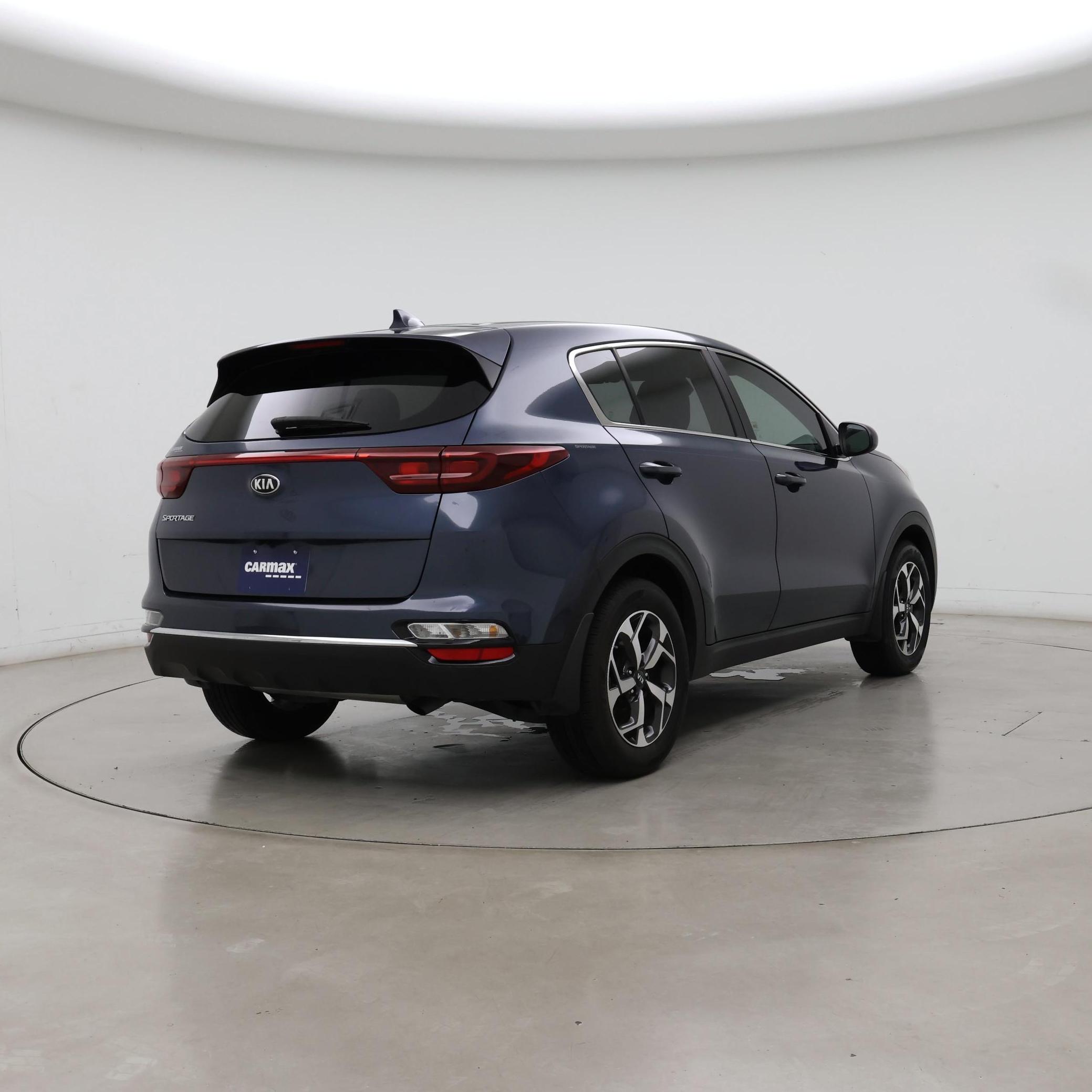 Thumbnail: 2022 Kia Sportage - 8