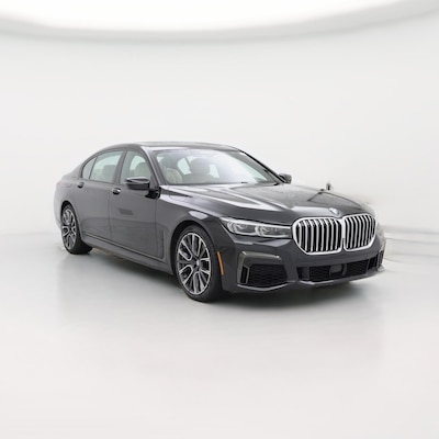 2020 BMW 740 I