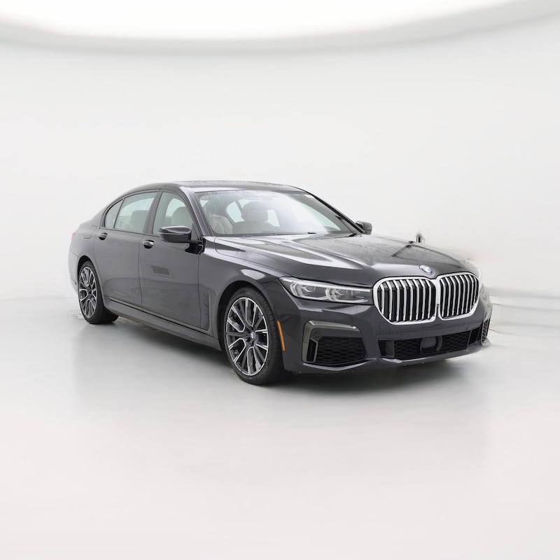 2020 BMW 740 I