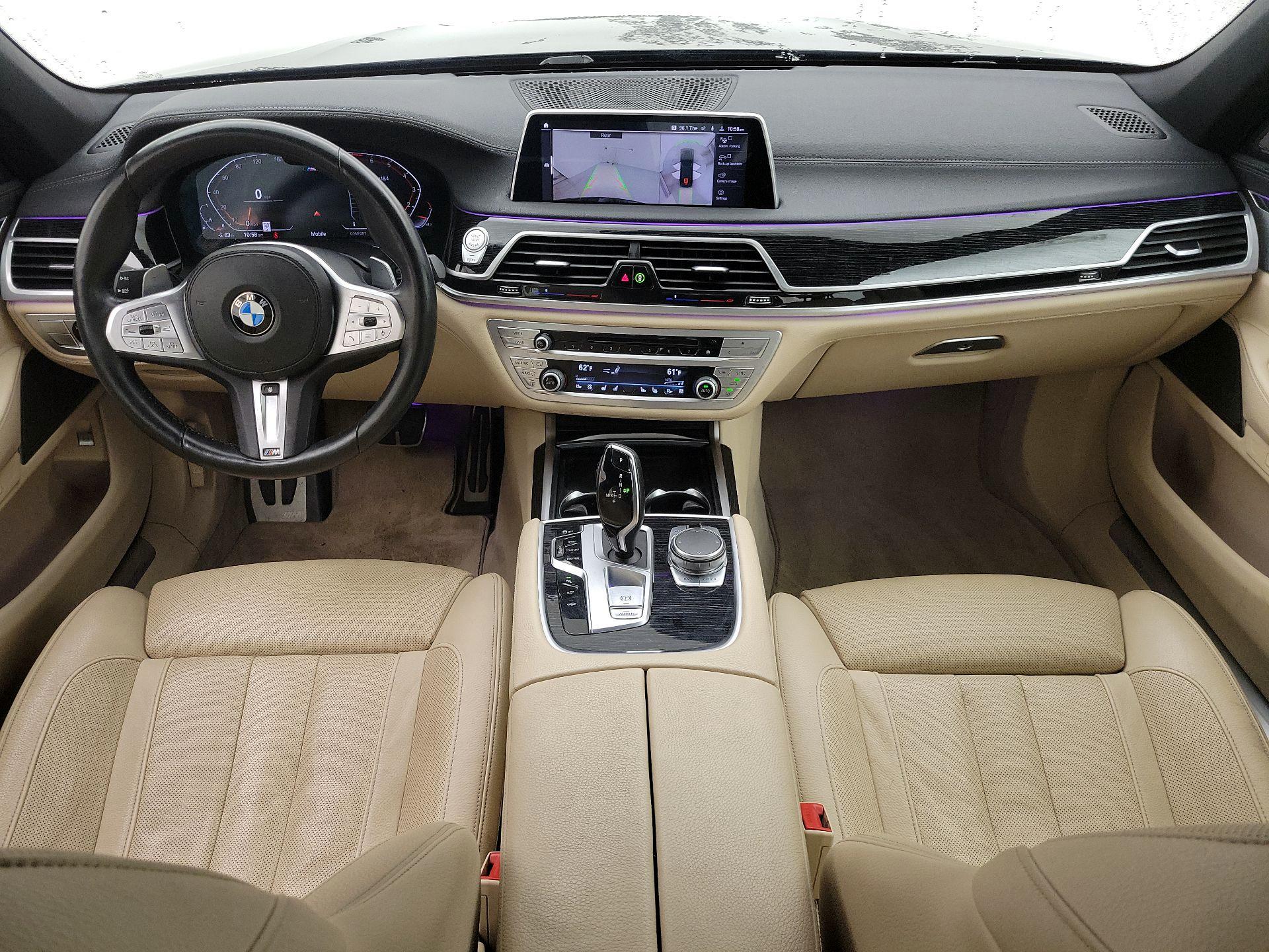Thumbnail: 2020 BMW 7 Series - 9