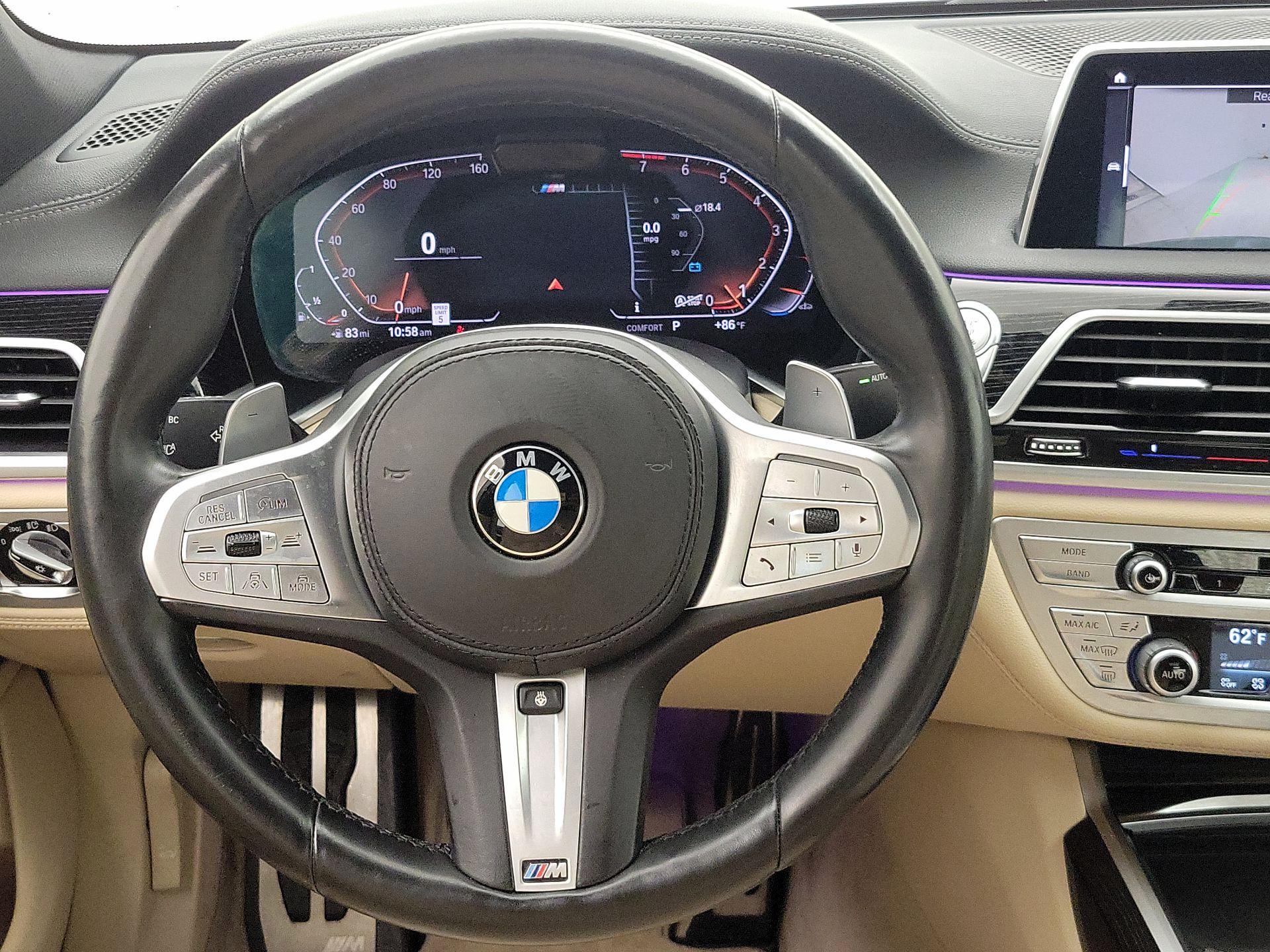 Thumbnail: 2020 BMW 7 Series - 10