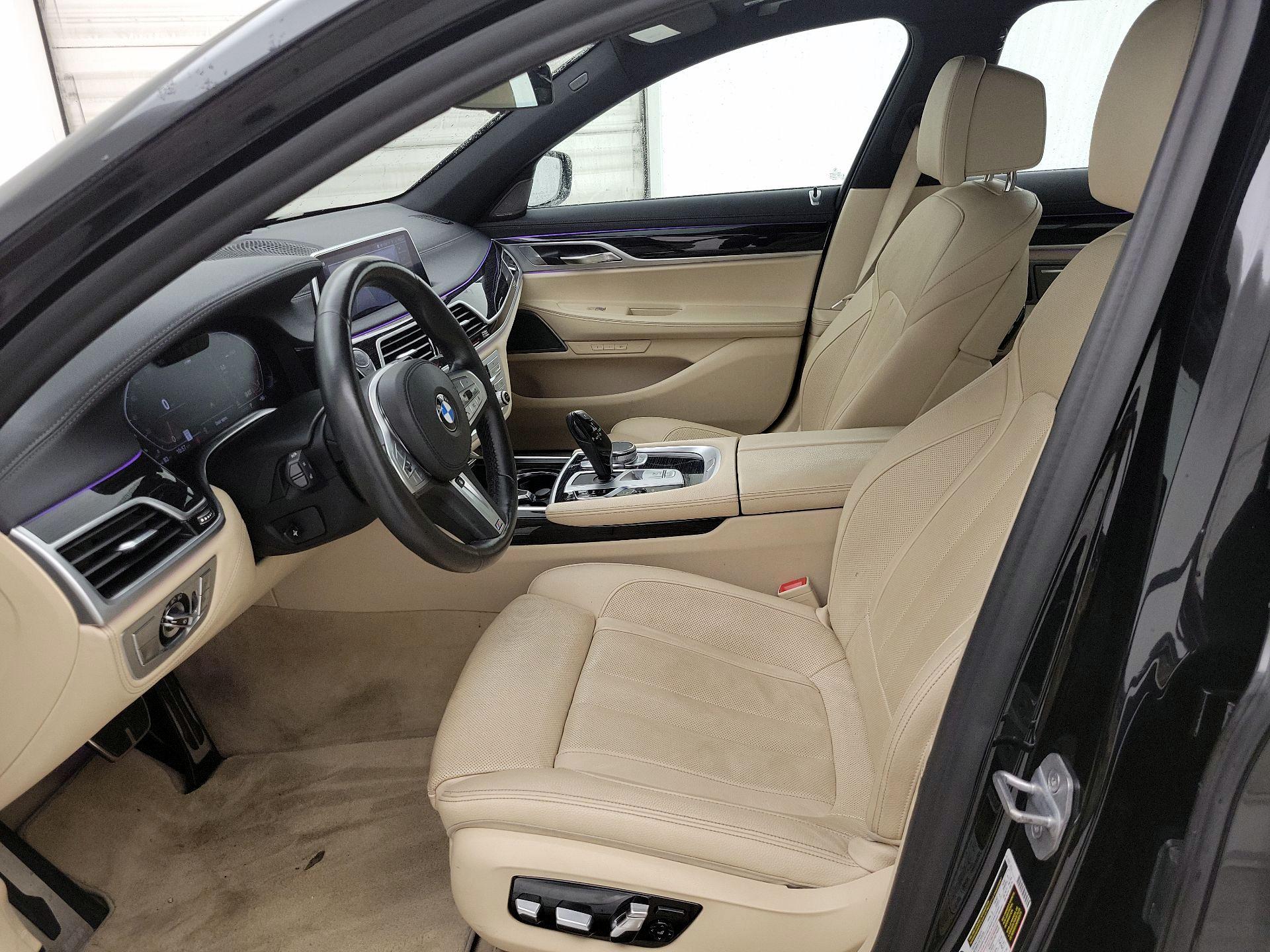 Thumbnail: 2020 BMW 7 Series - 11