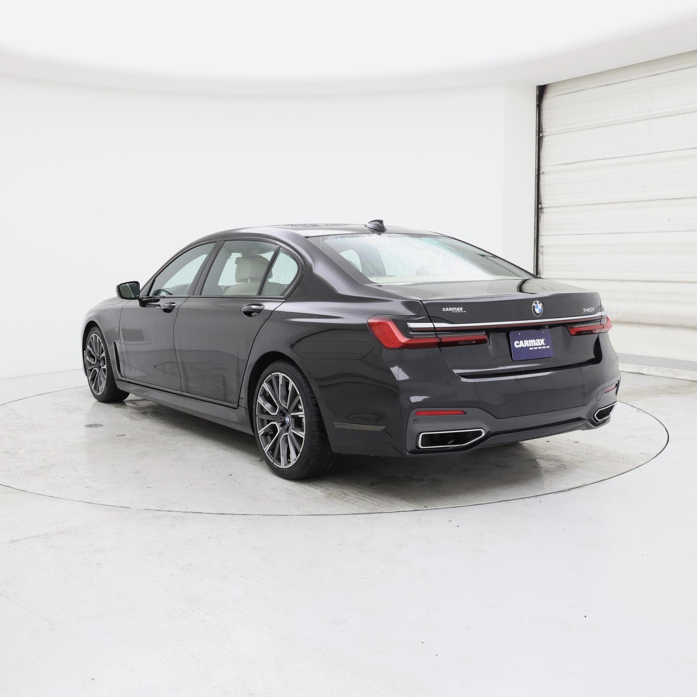 Thumbnail: 2020 BMW 7 Series - 2
