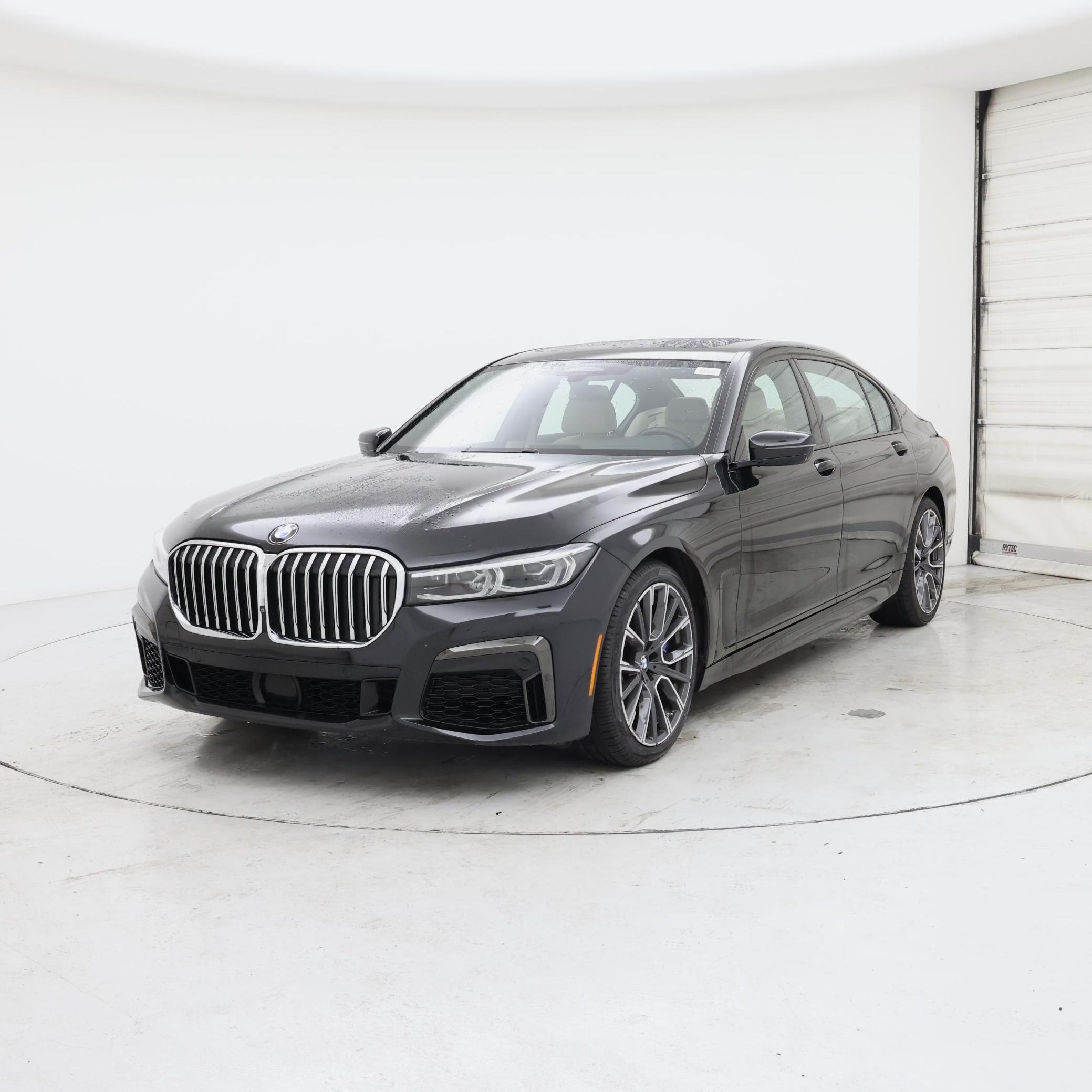 Thumbnail: 2020 BMW 7 Series - 4