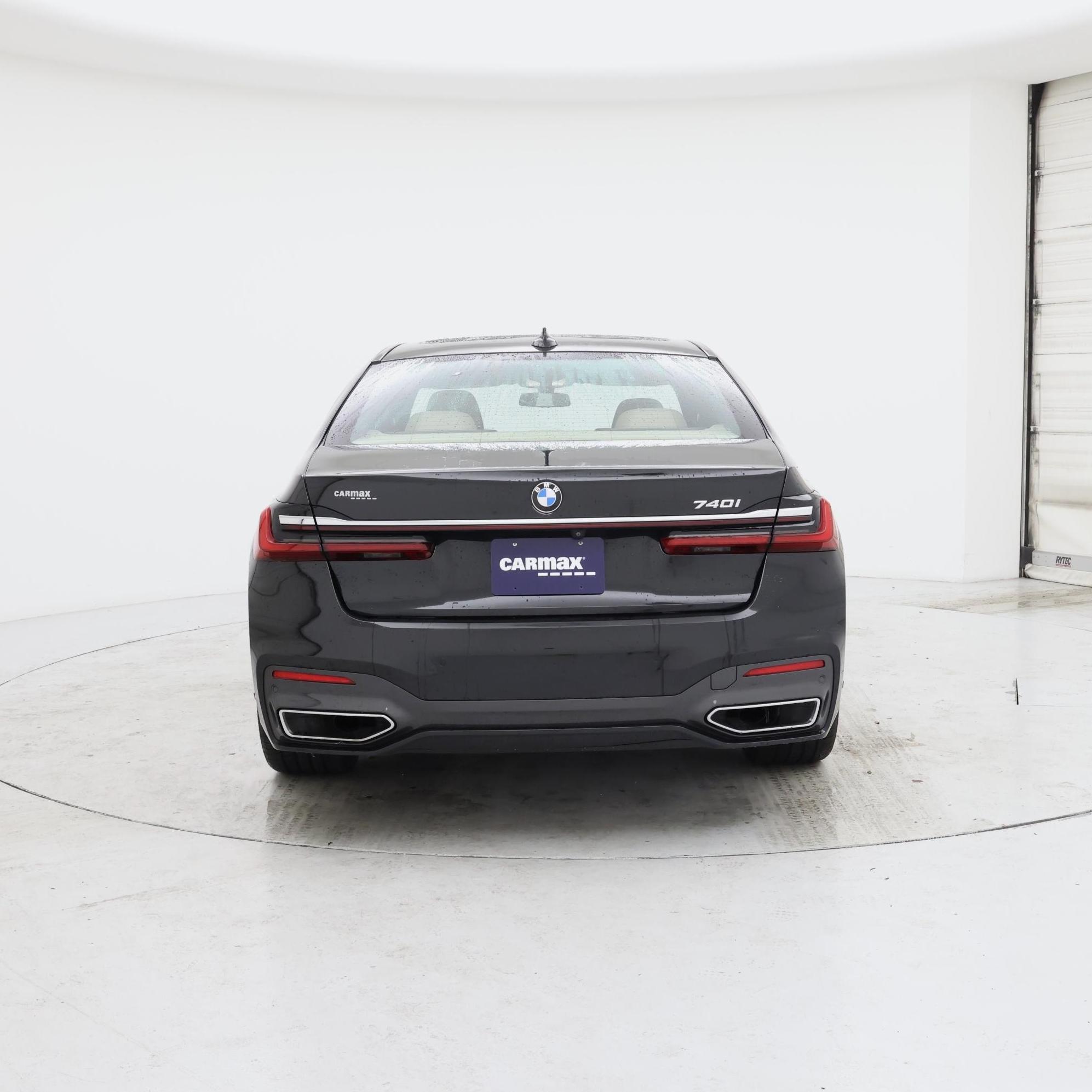 Thumbnail: 2020 BMW 7 Series - 6