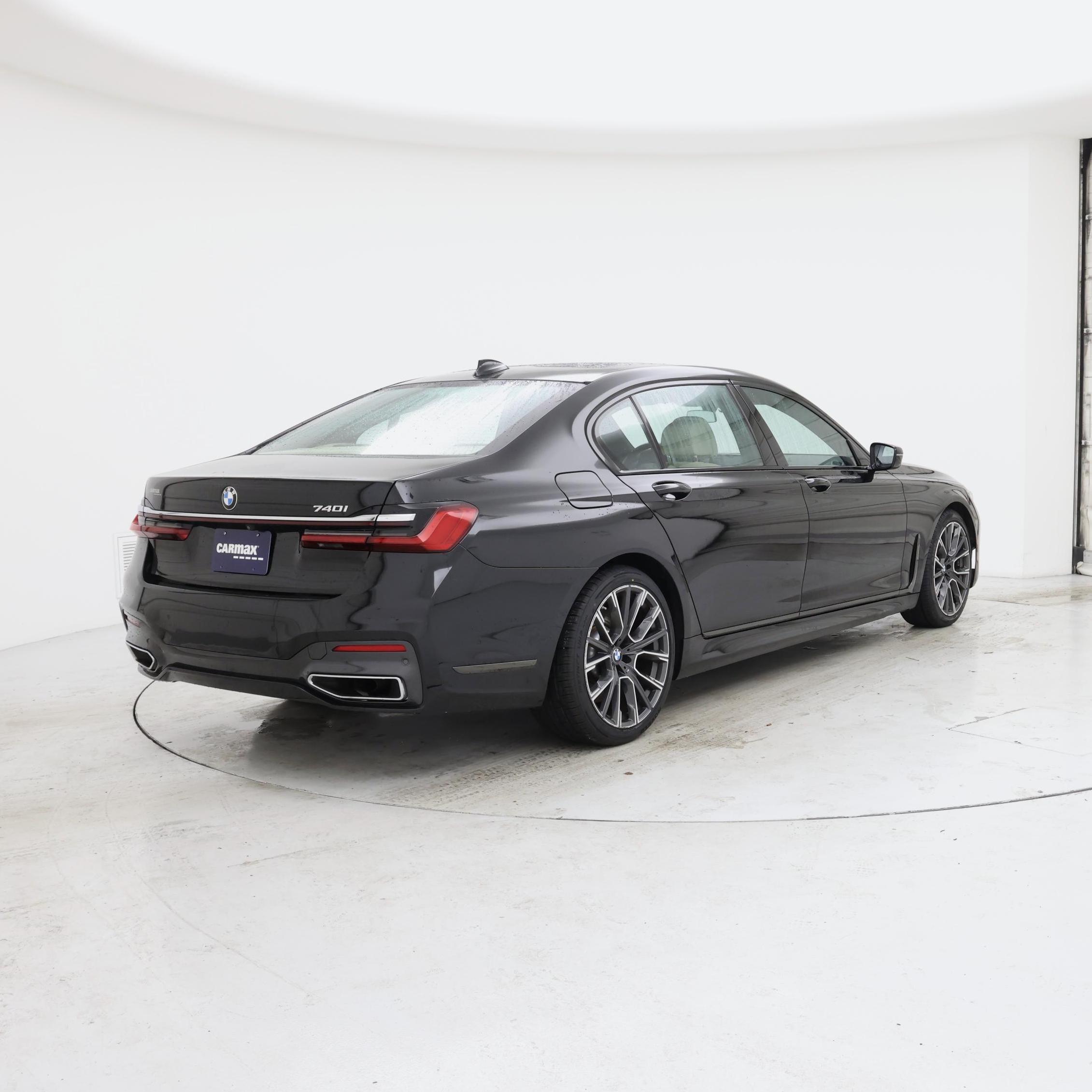 Thumbnail: 2020 BMW 7 Series - 8