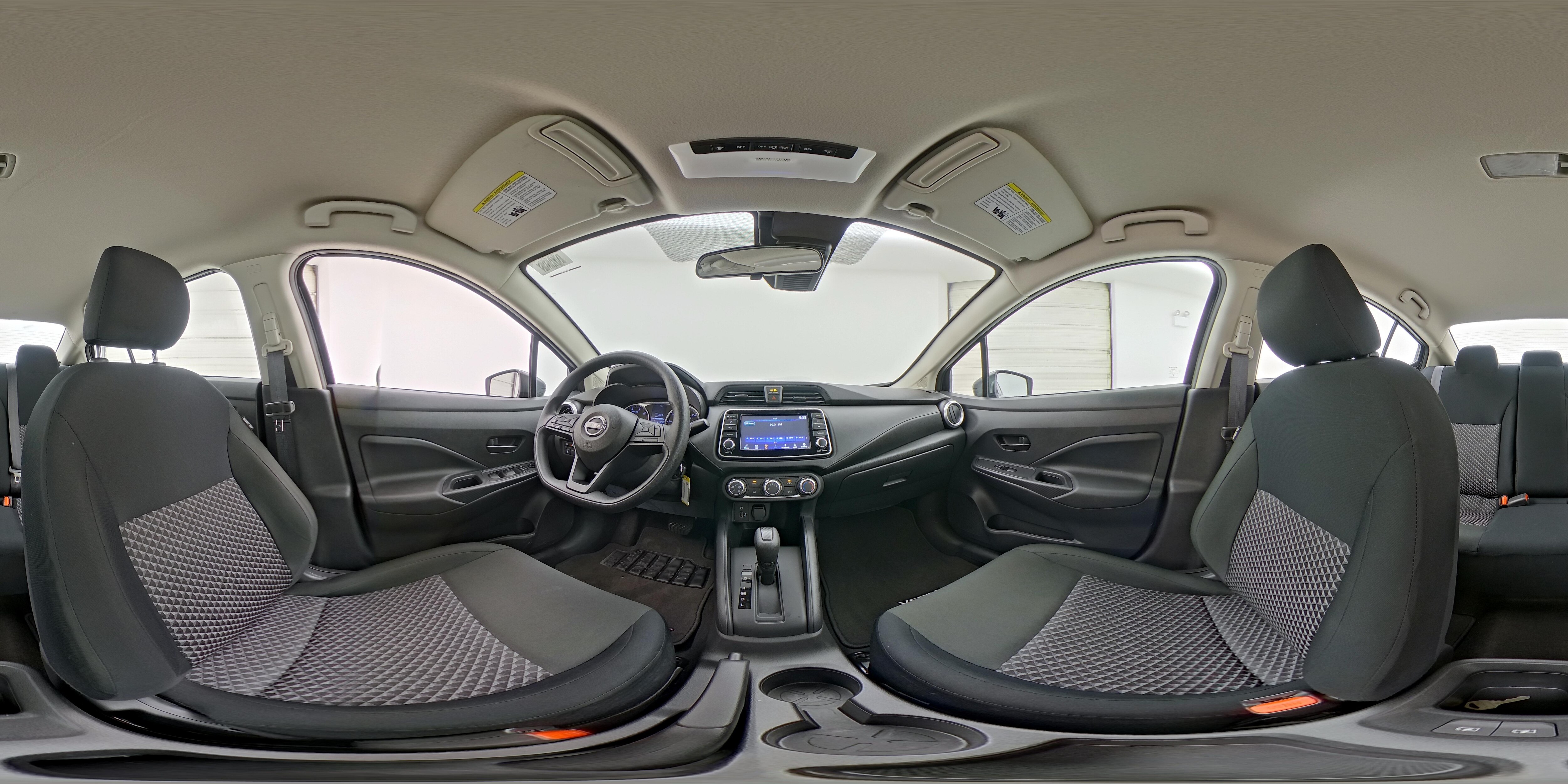 2024 Nissan Versa Sedan S - Photo 24