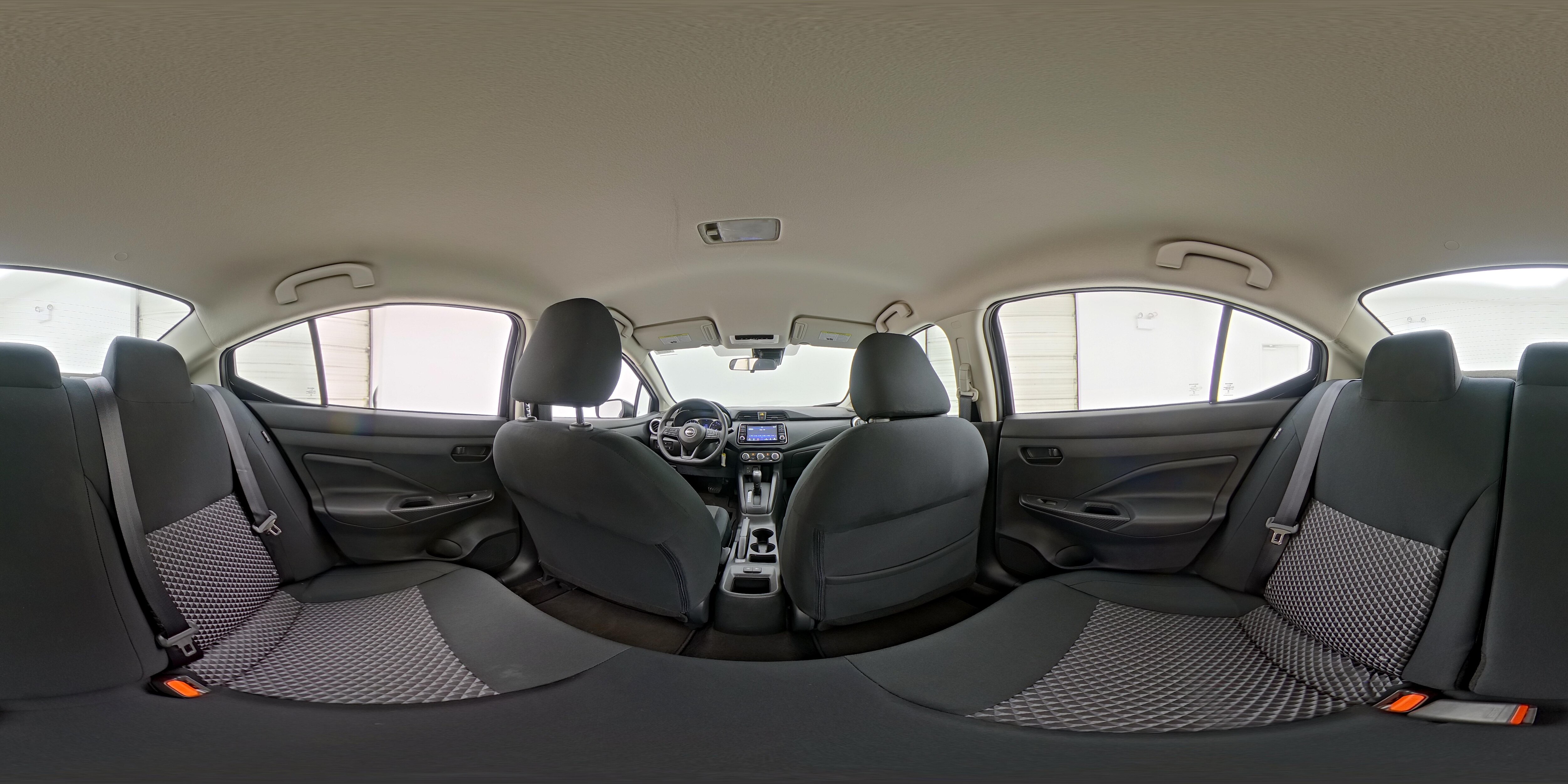 2024 Nissan Versa Sedan S - Photo 25