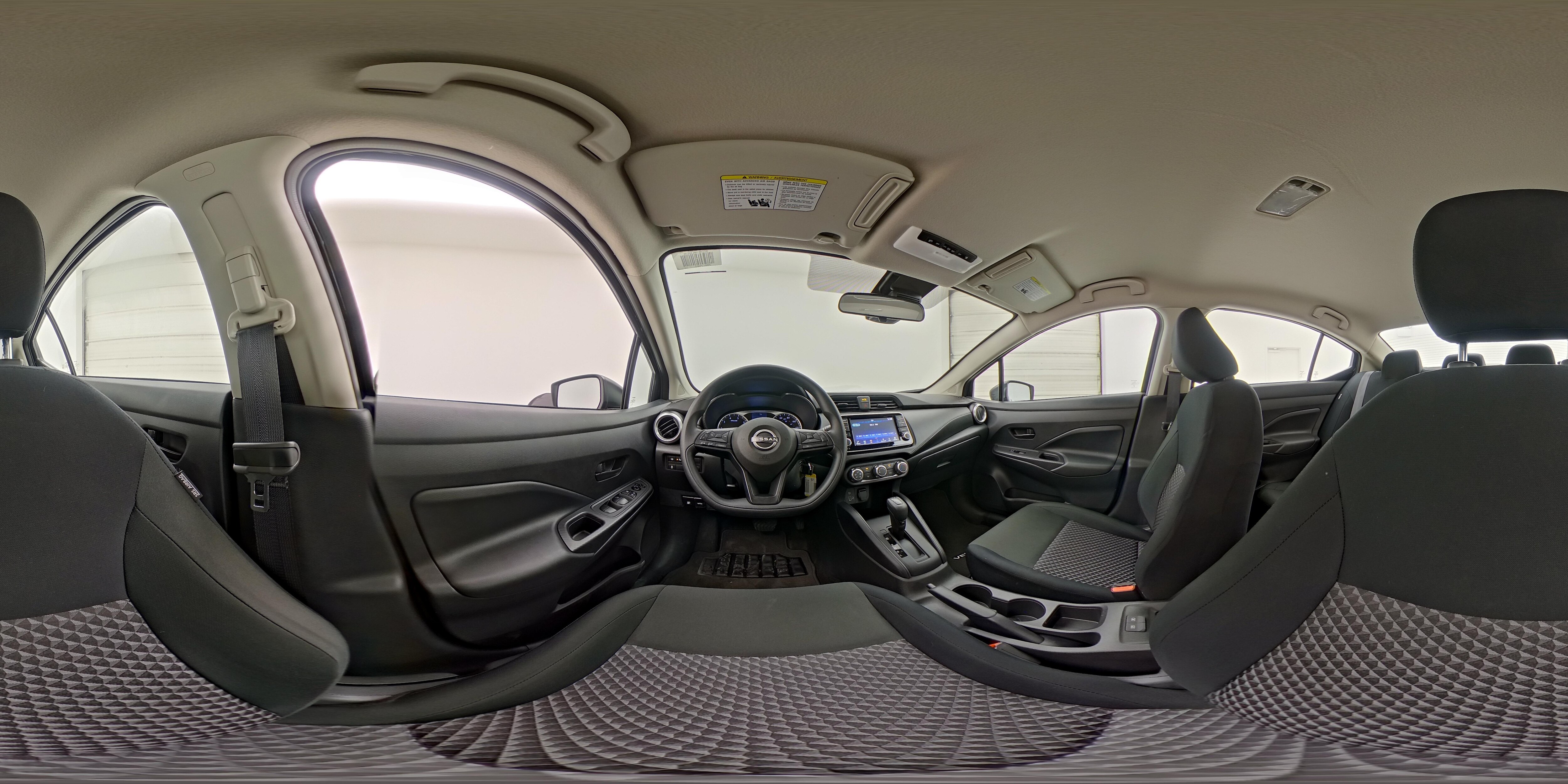 2024 Nissan Versa Sedan S - Photo 26