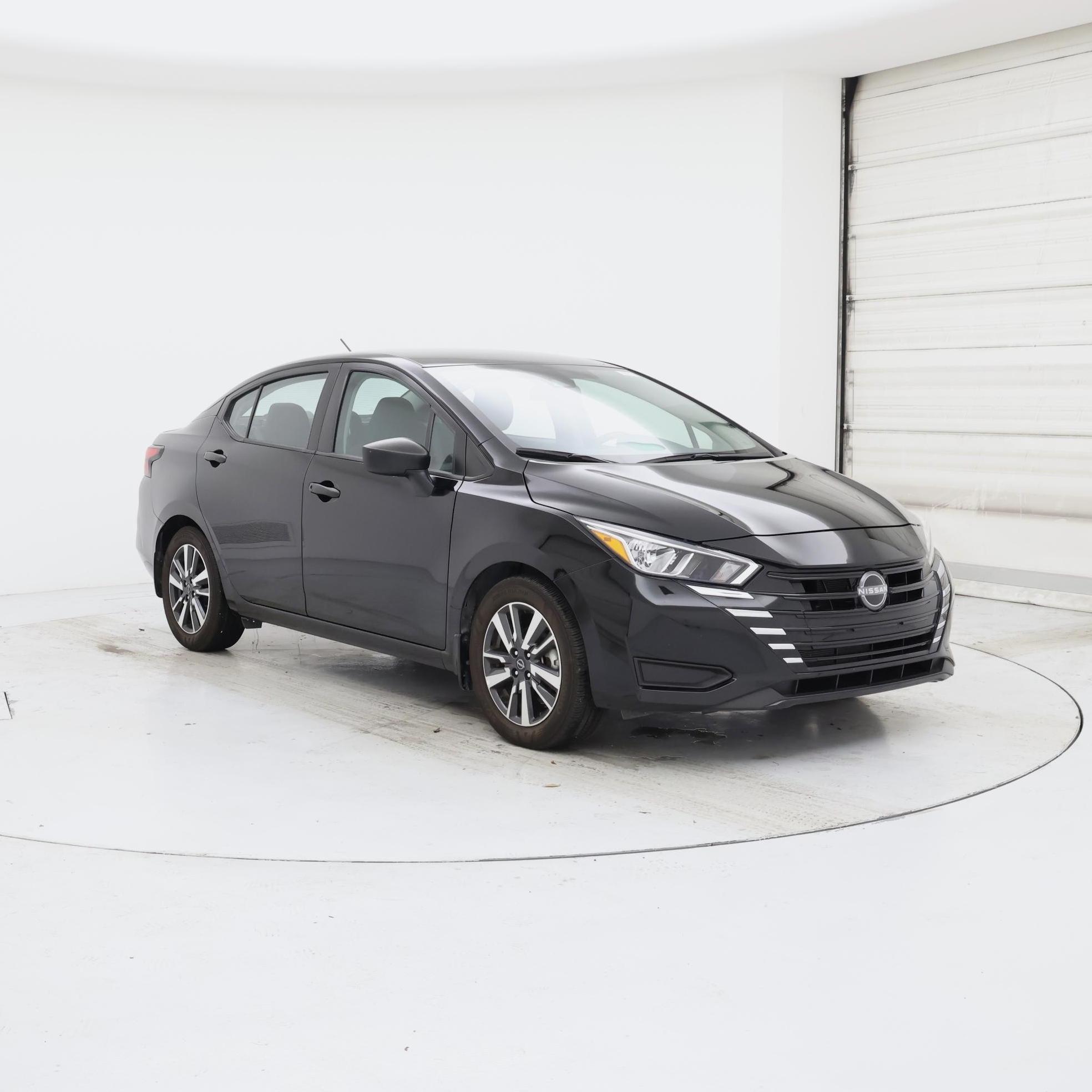  2024 Nissan Versa S FWD   