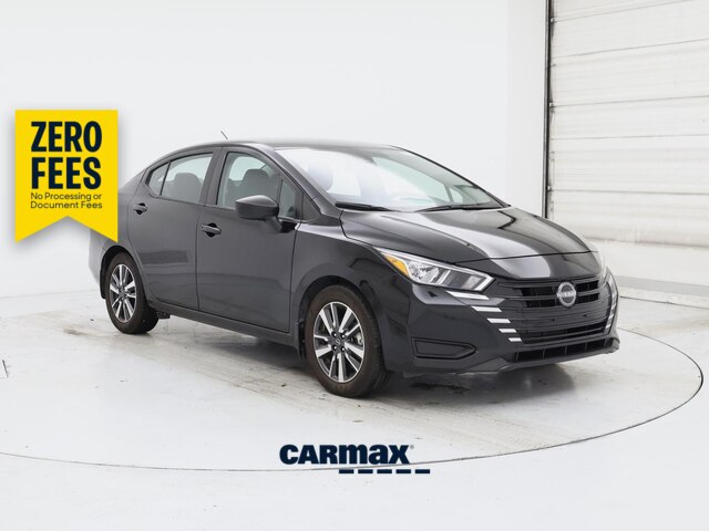 2024 Nissan Versa S FWD