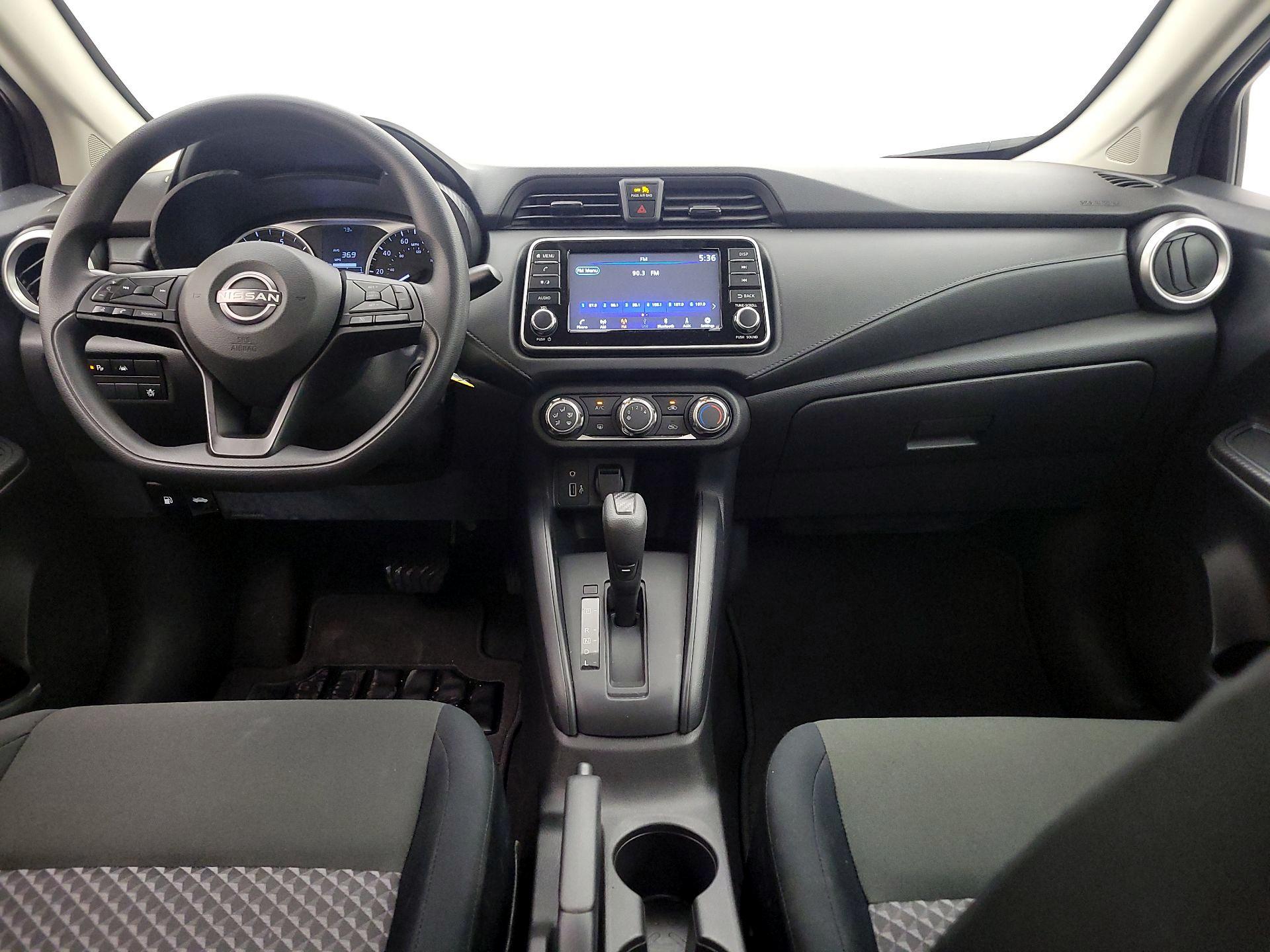 Thumbnail: 2024 Nissan Versa - 9