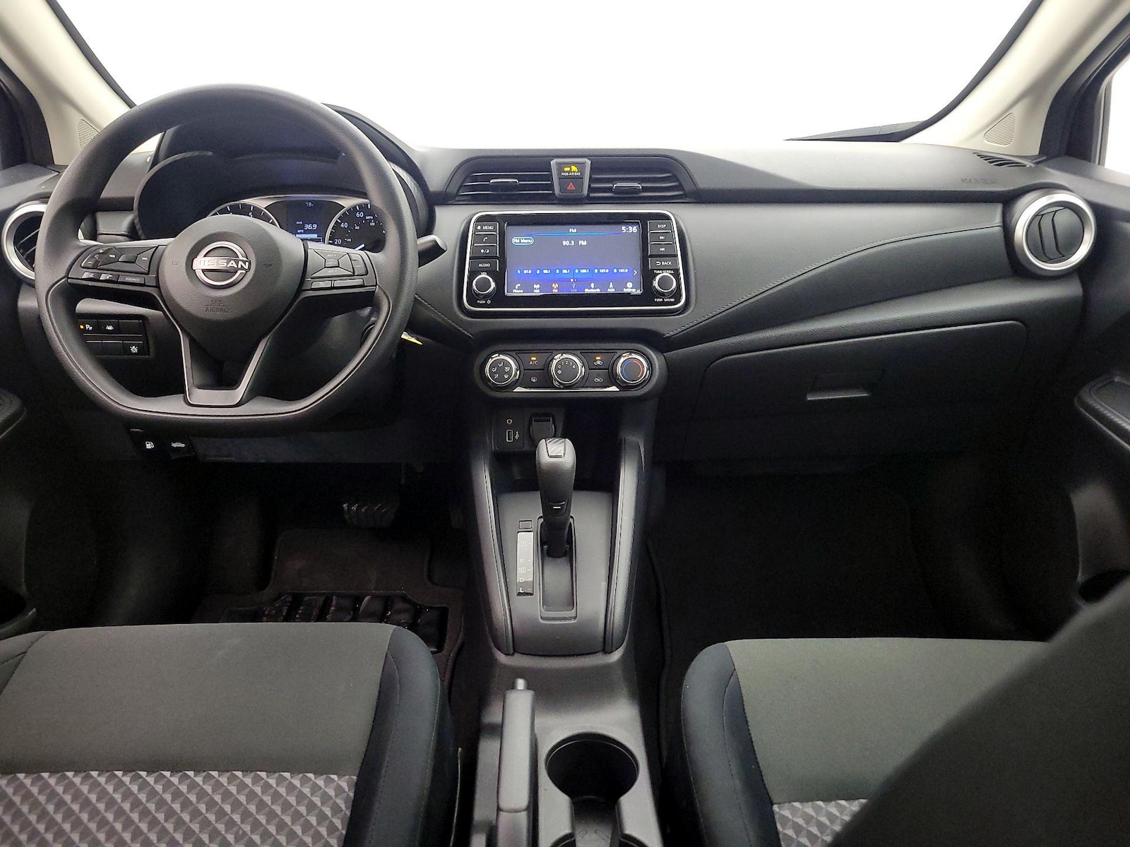 2024 Nissan Versa Sedan S - Photo 10