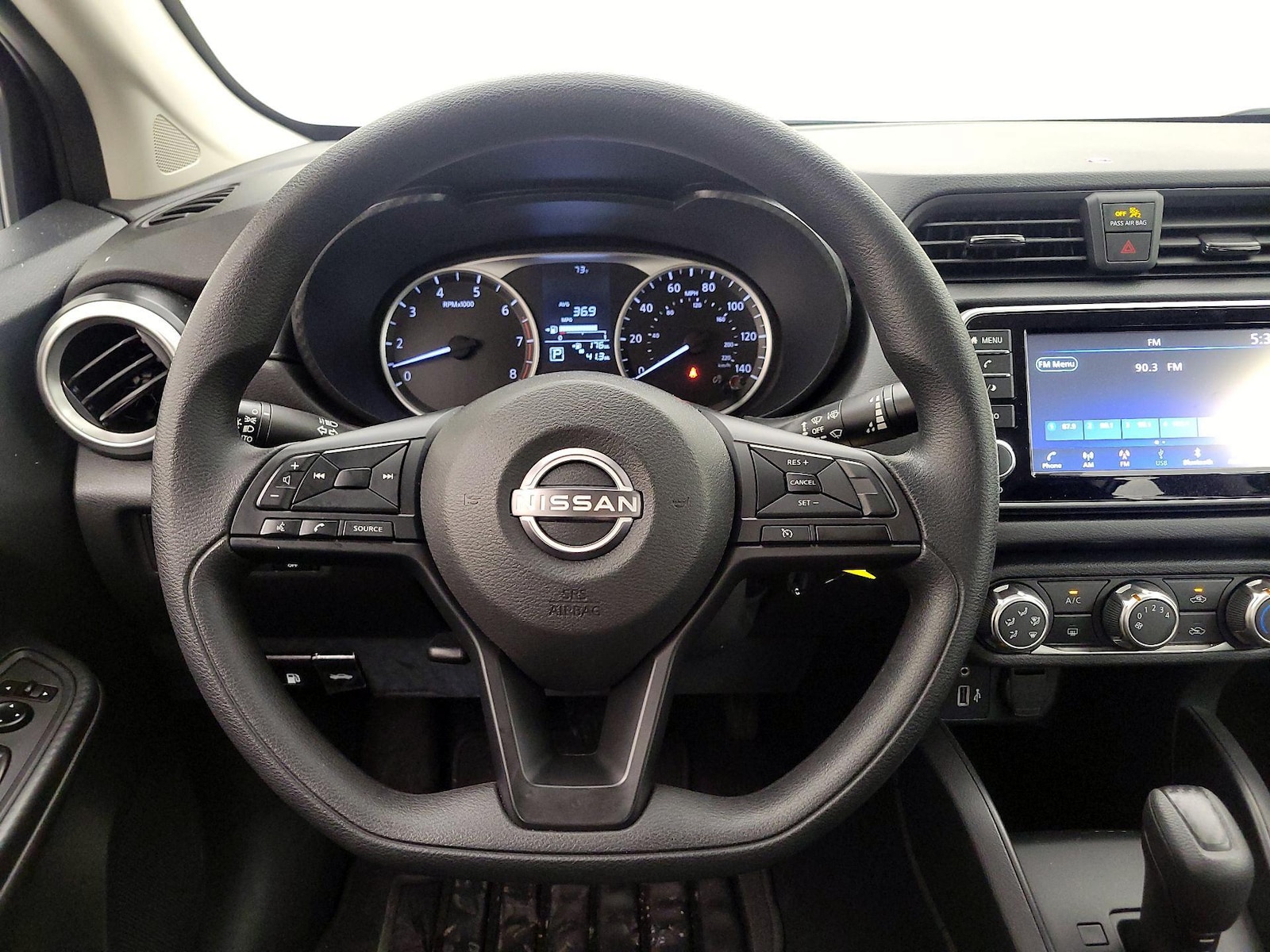 2024 Nissan Versa Sedan S - Photo 11