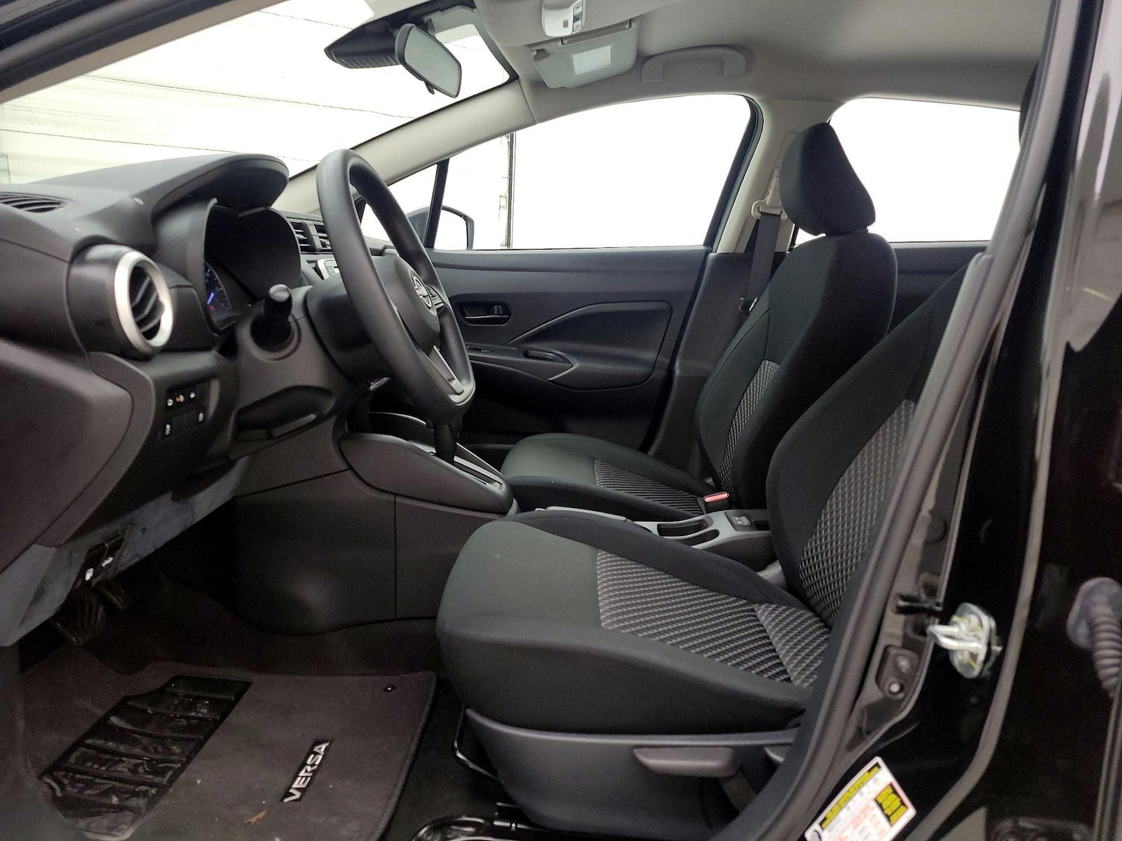 2024 Nissan Versa Sedan S - Photo 12