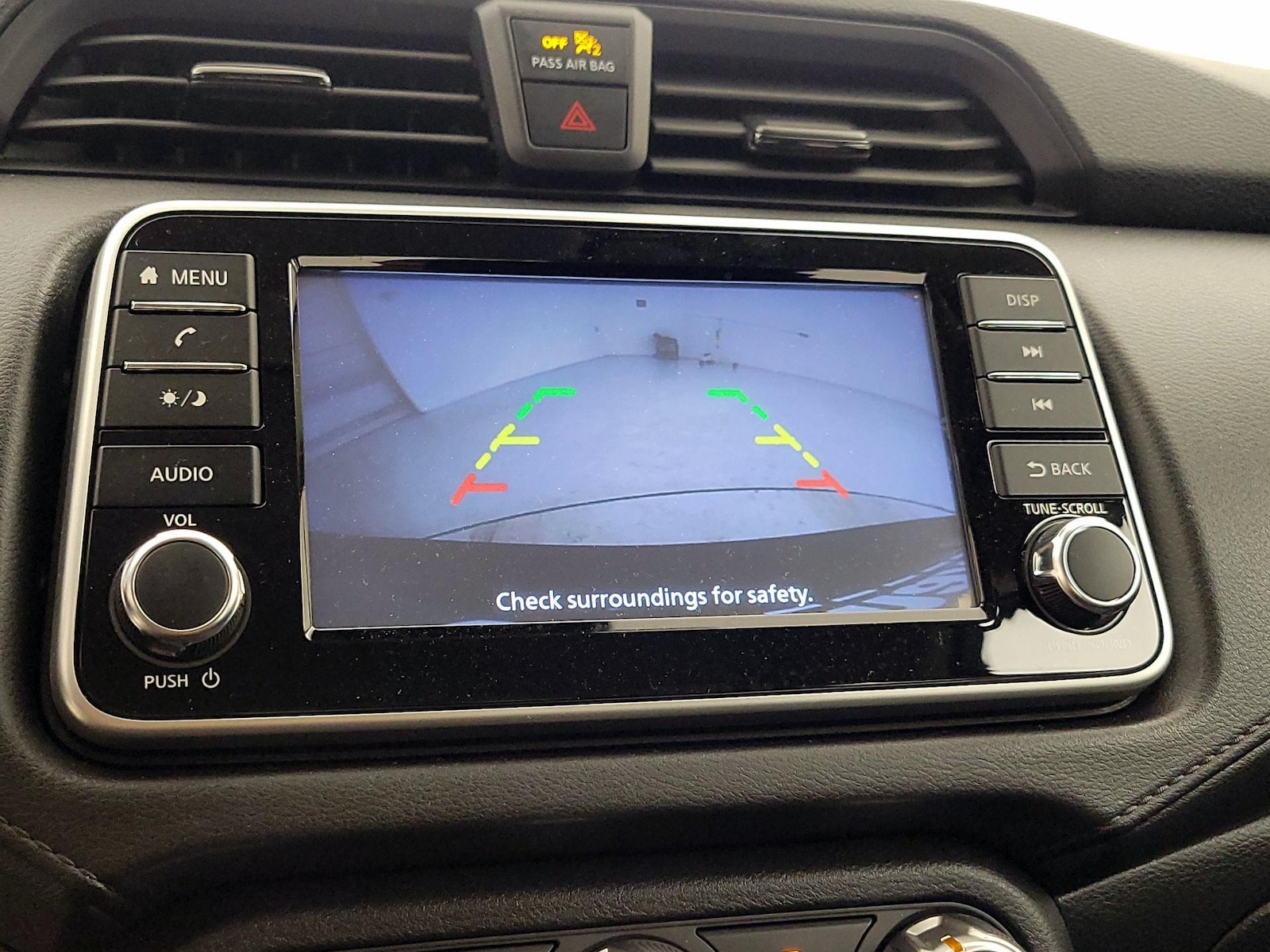 2024 Nissan Versa Sedan S - Photo 15