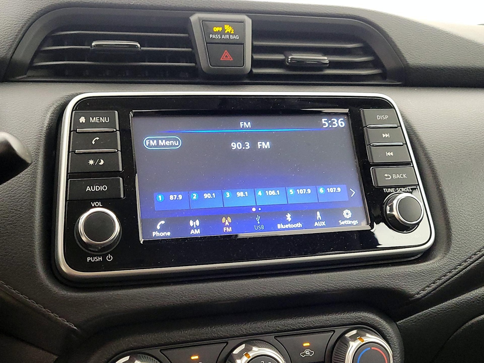 2024 Nissan Versa Sedan S - Photo 16