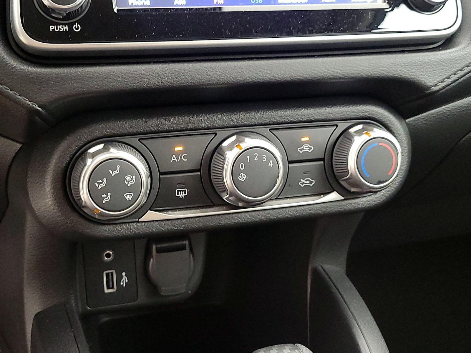 2024 Nissan Versa Sedan S - Photo 17