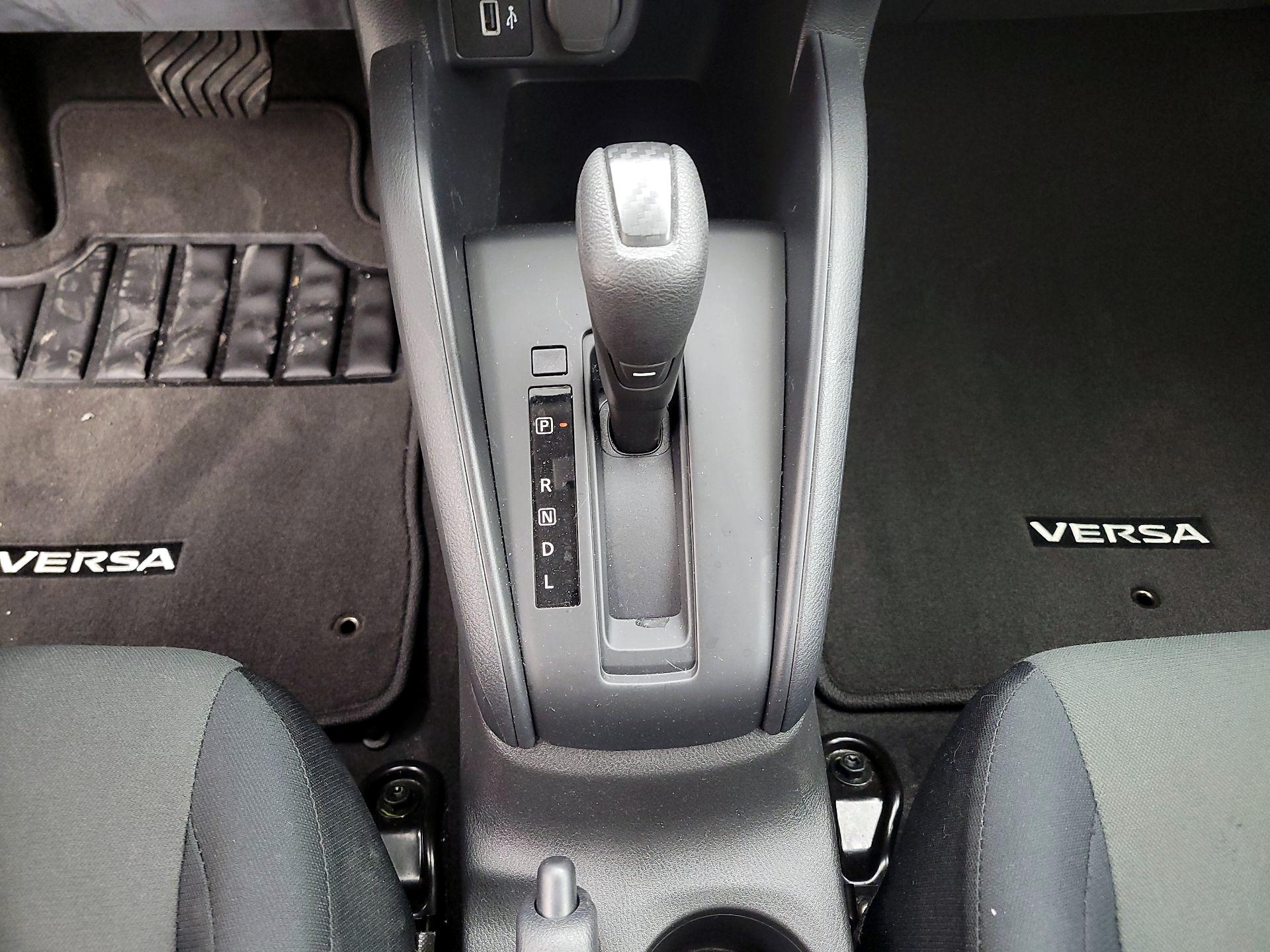 Thumbnail: 2024 Nissan Versa - 17