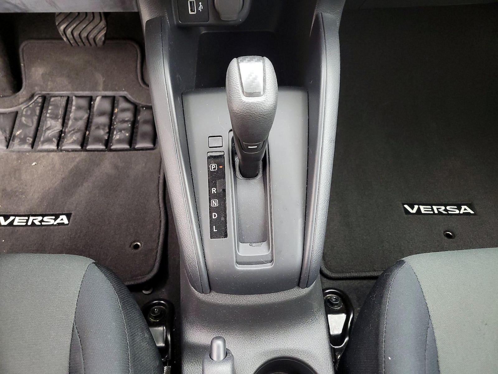 2024 Nissan Versa Sedan S - Photo 18